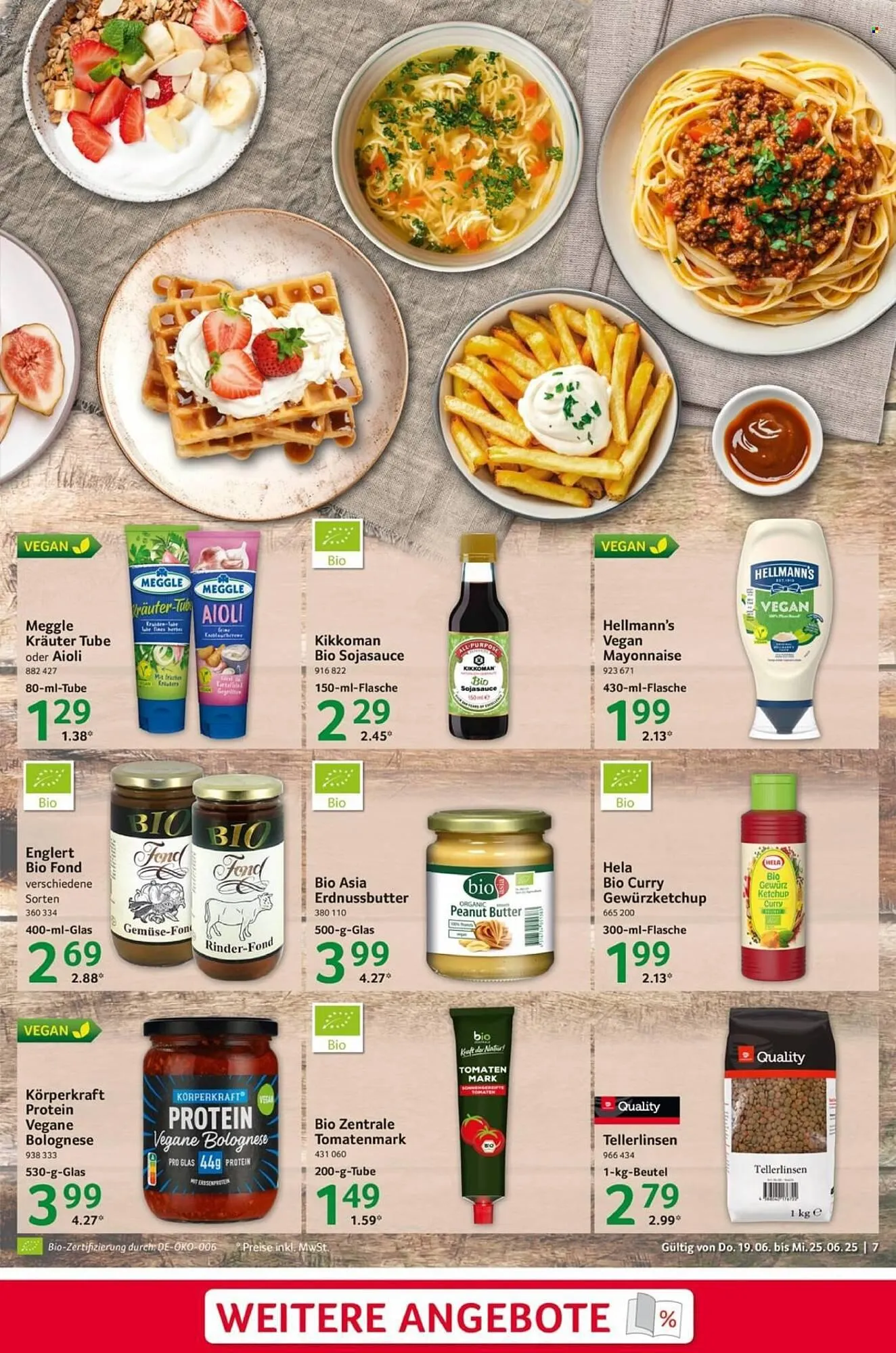 Selgros Prospekt von 19. Juni bis 25. Juni 2025 - Prospekt seite 7