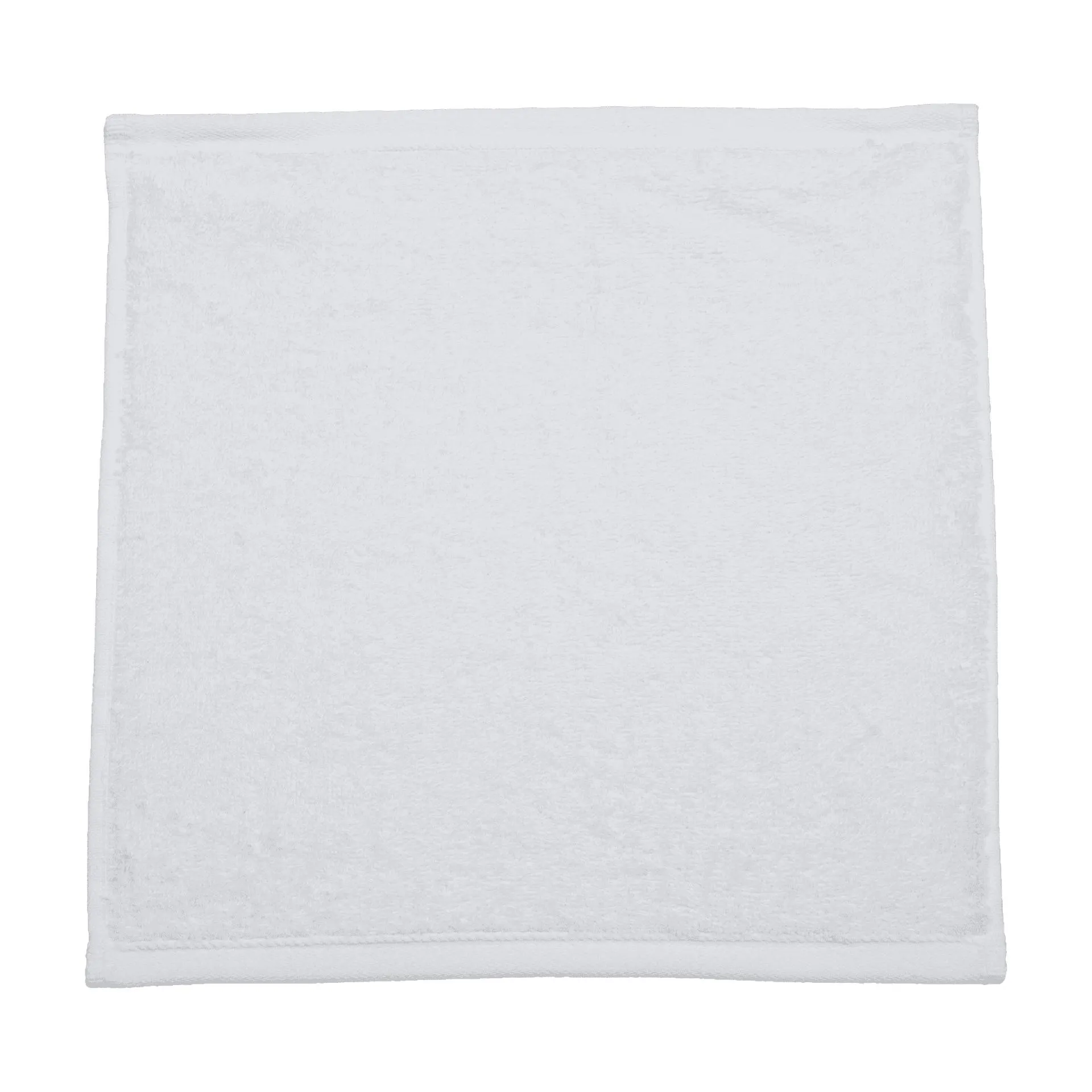 Ross Seiftuch Vita Weiß 30x30cm