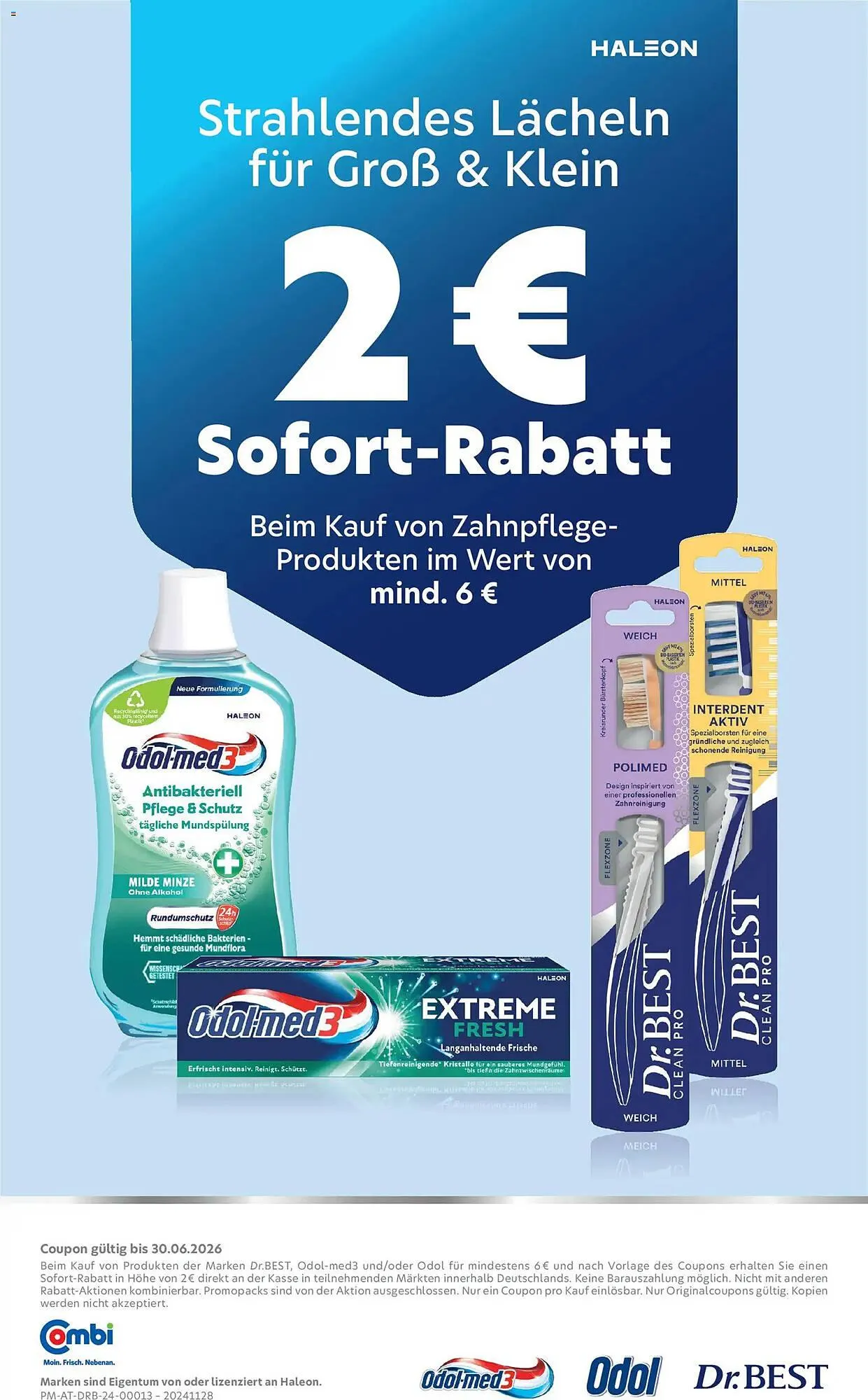 Combi Prospekt von 27. April bis 2. Mai 2026 - Prospekt seite 25