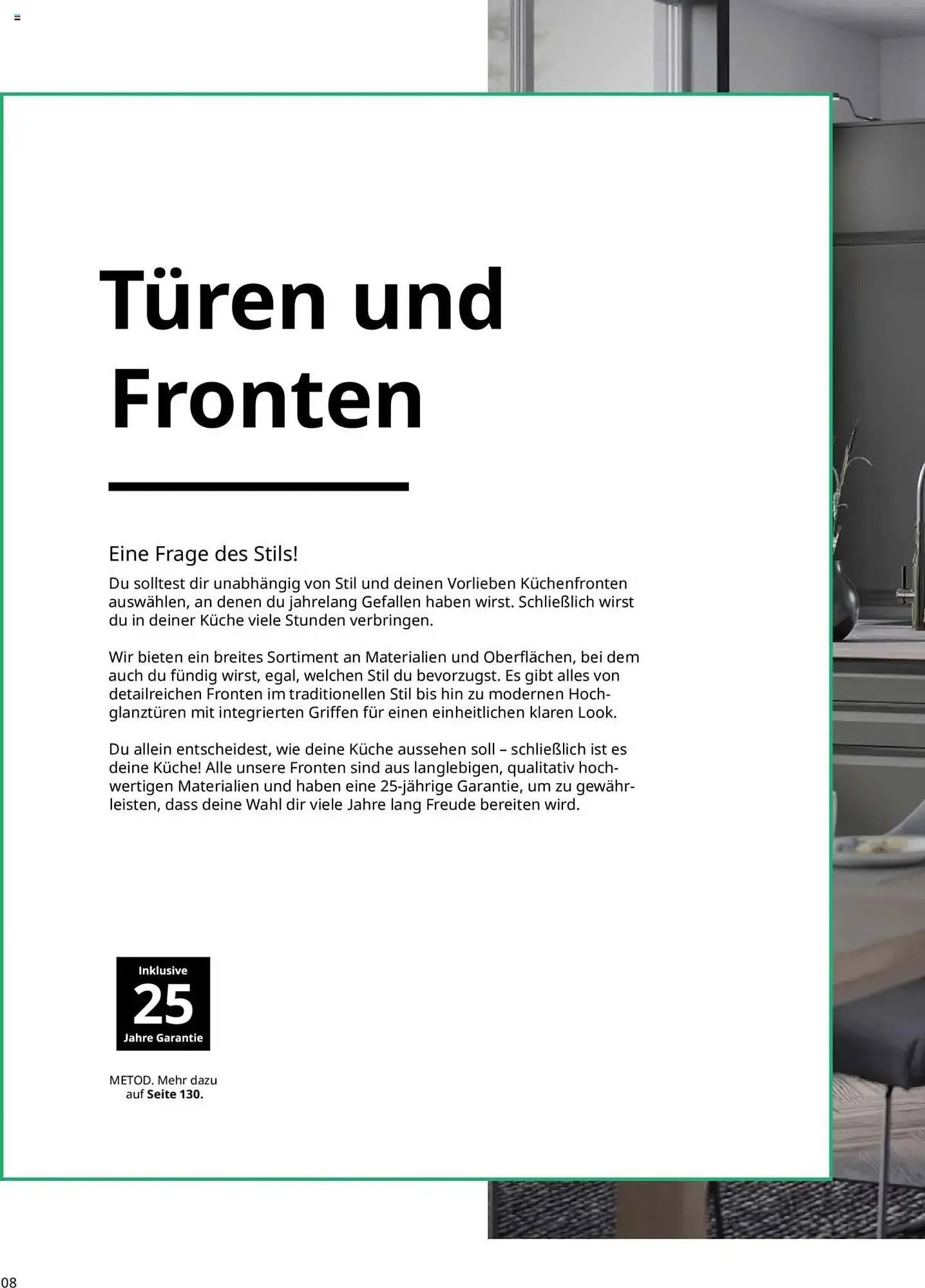 IKEA Prospekt von 30. September bis 30. September 2026 - Prospekt seite 8