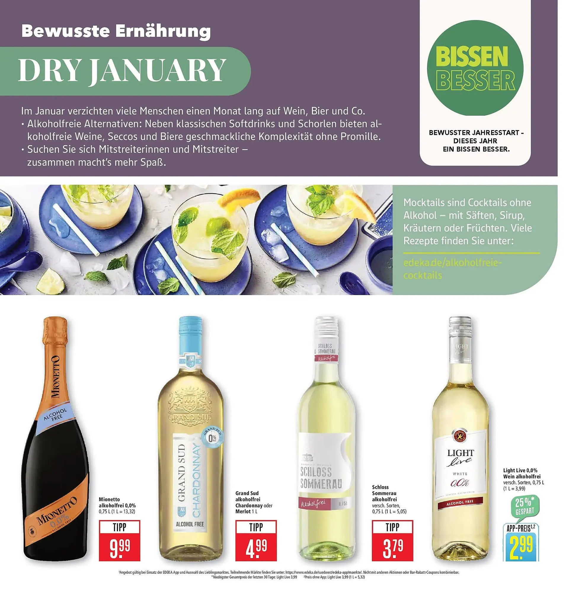 Marktkauf Prospekt von 4. Januar bis 10. Januar 2026 - Prospekt seite 36