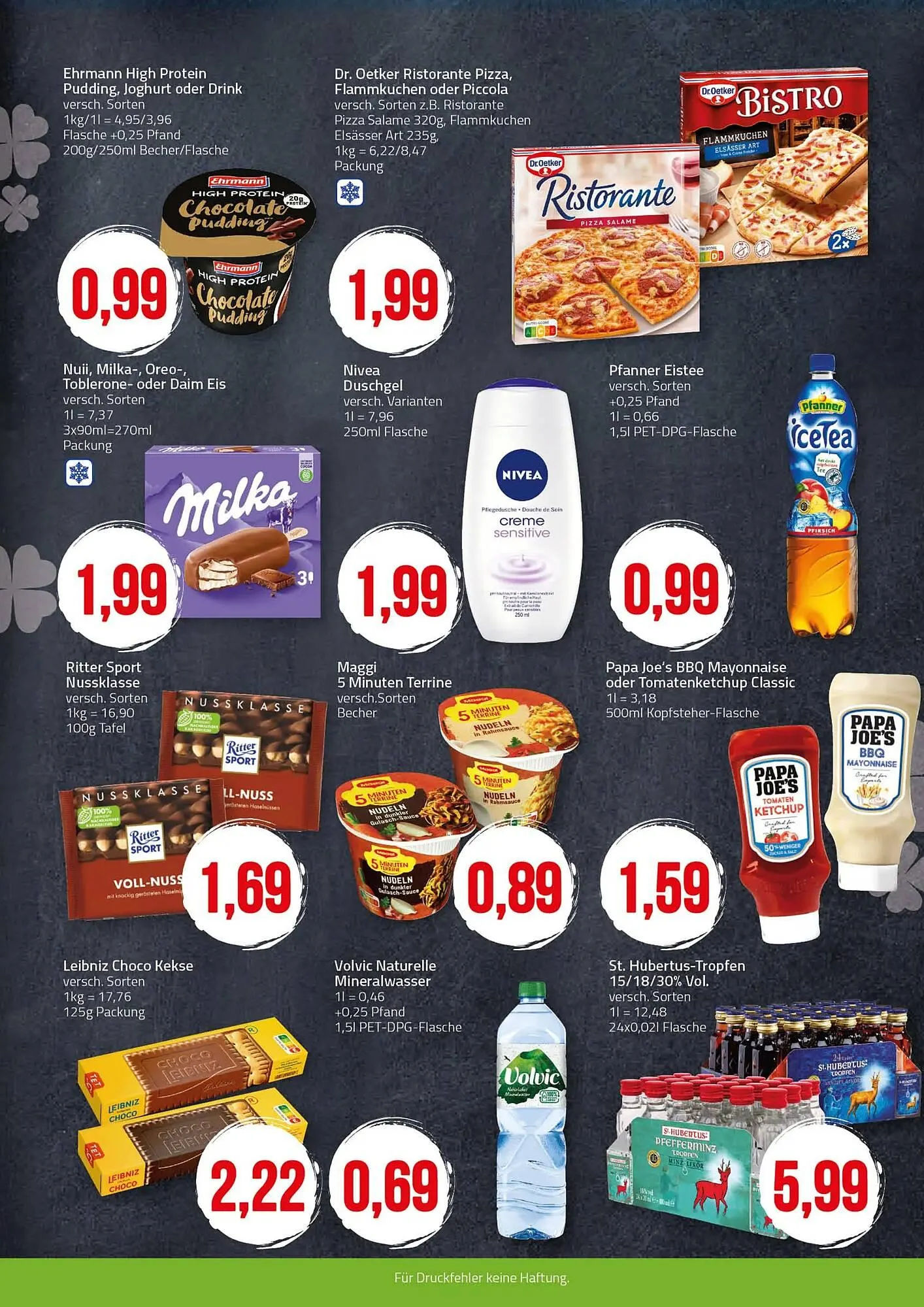 Ihr Frischmarkt Prospekt von 26. Mai bis 31. Mai 2025 - Prospekt seite 2