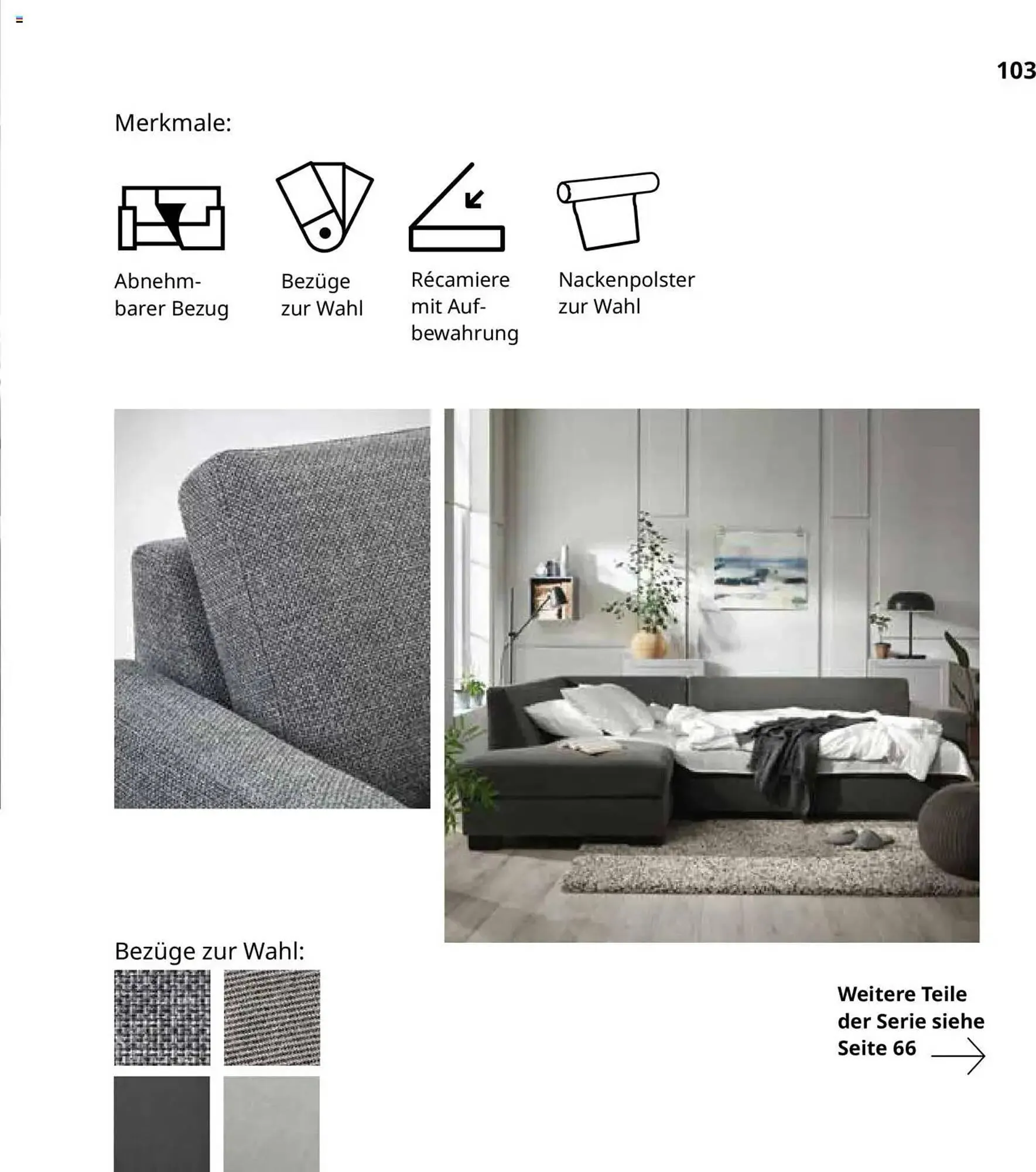 IKEA Prospekt von 2. April bis 31. Dezember 2025 - Prospekt seite 103