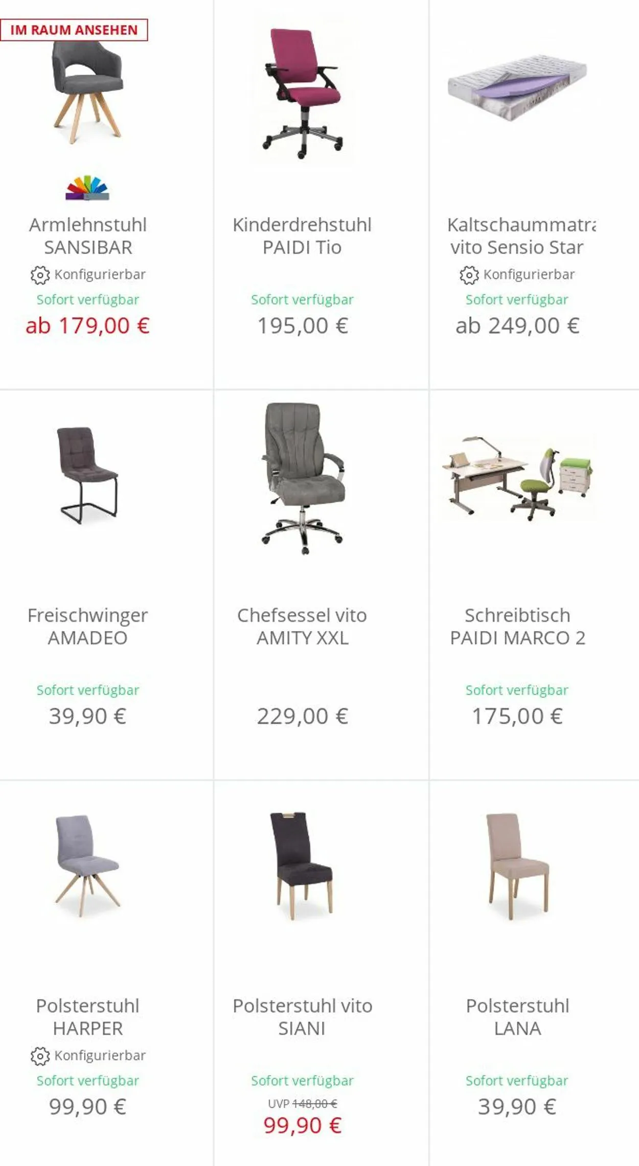 Ostermann Aktueller Prospekt von 2. Juni bis 15. Juni 2025 - Prospekt seite 8