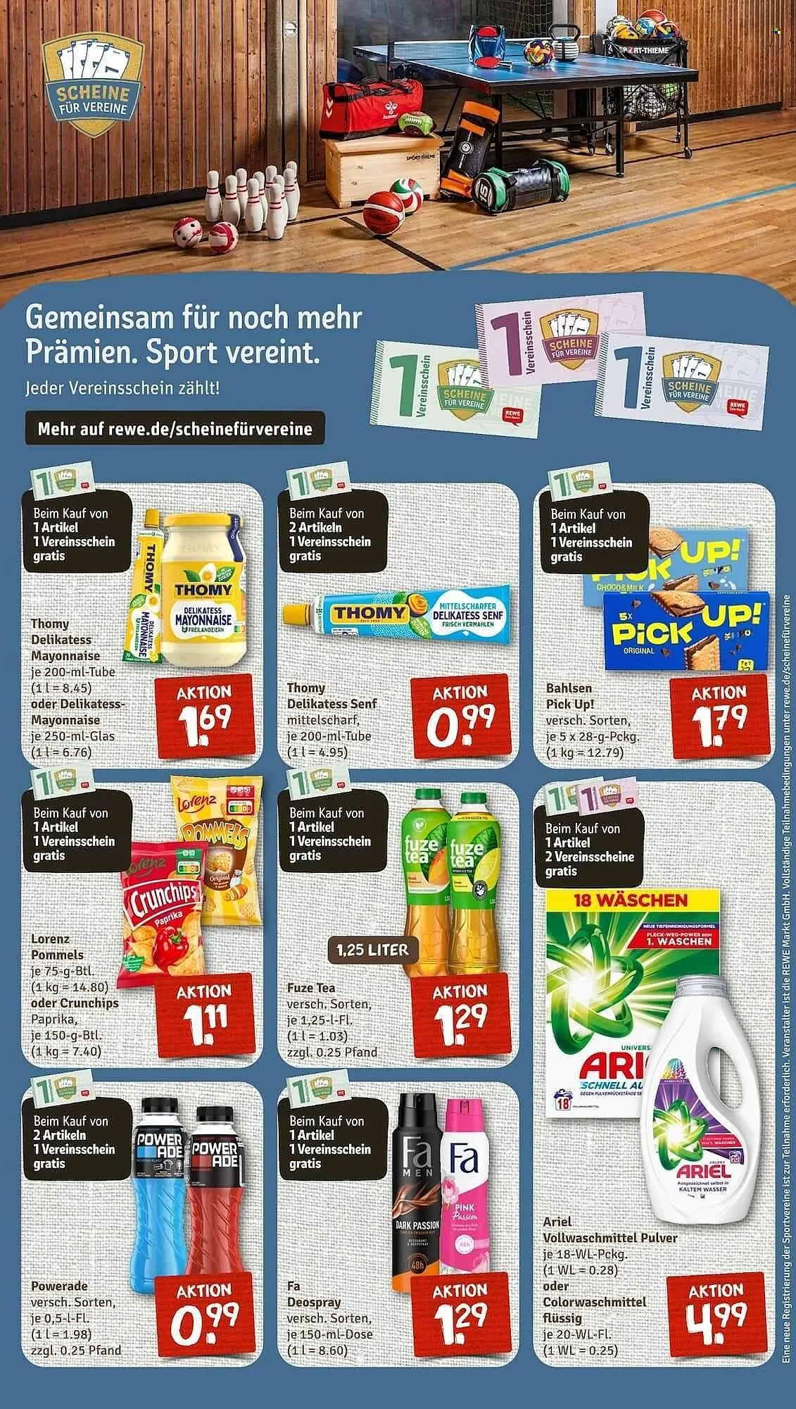 nahkauf Prospekt von 19. Mai bis 24. Mai 2025 - Prospekt seite 3