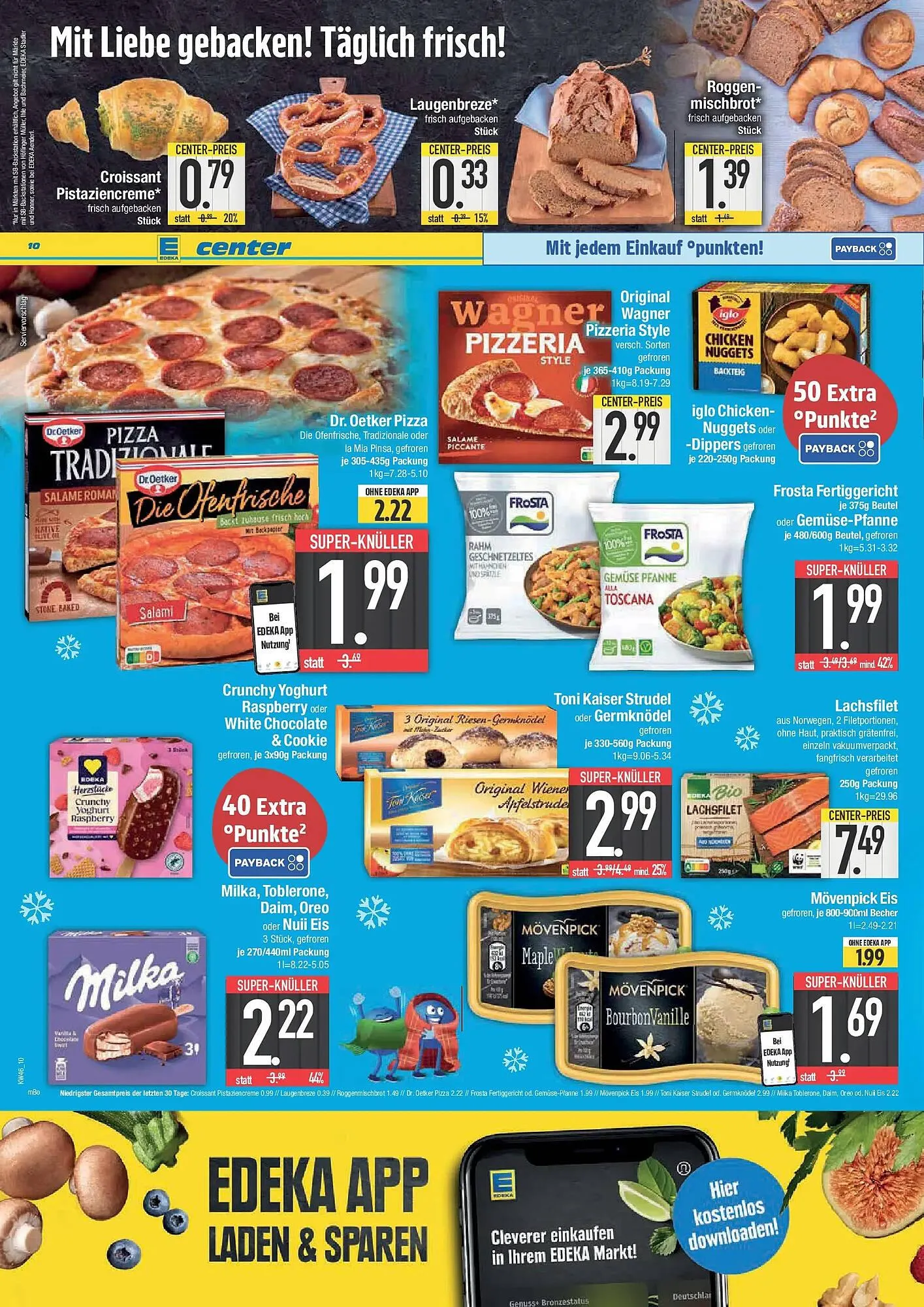 E-Center Prospekt von 9. November bis 15. November 2025 - Prospekt seite 10
