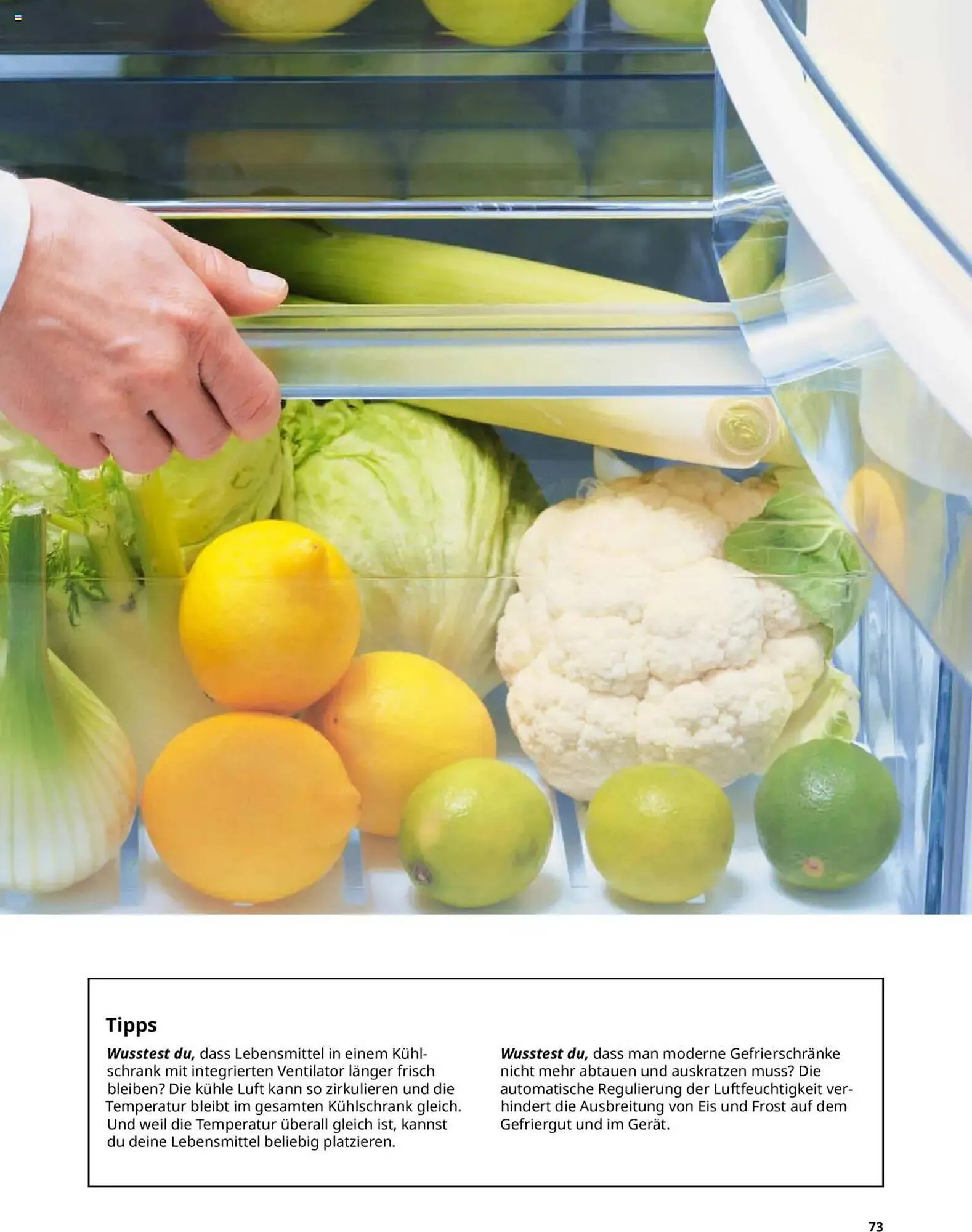 IKEA Prospekt von 30. September bis 30. September 2026 - Prospekt seite 73