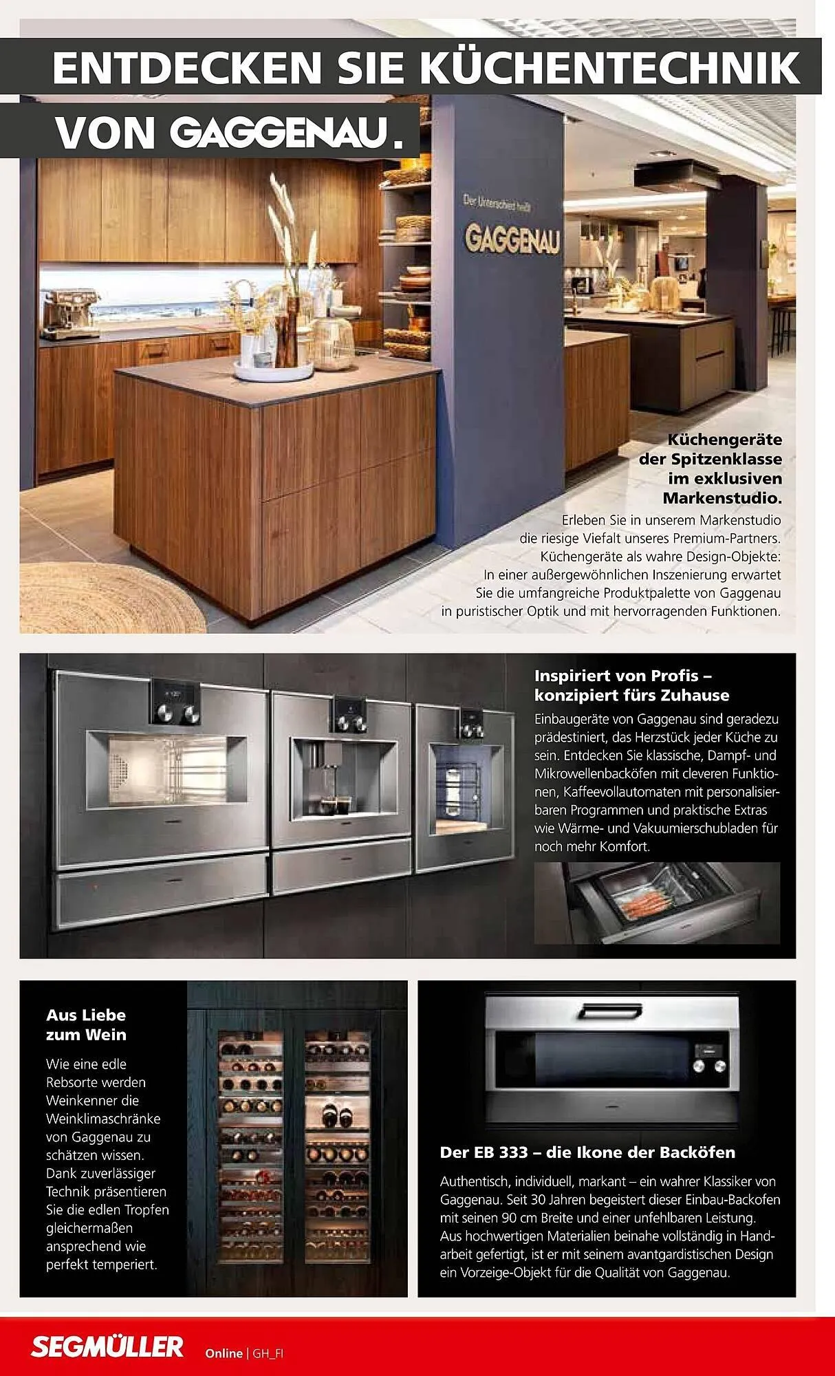 Segmüller Prospekt von 31. Januar bis 21. Februar 2026 - Prospekt seite 38