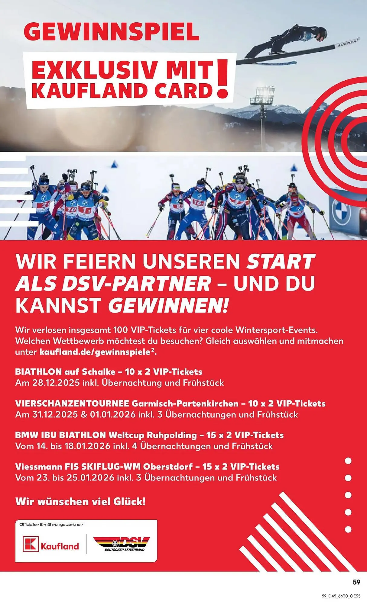 Kaufland Prospekt von 9. November bis 12. November 2025 - Prospekt seite 59