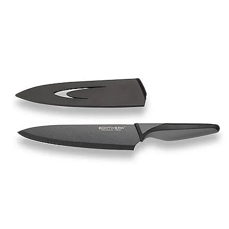 ECHTWERK Kochmesser - Black Steel