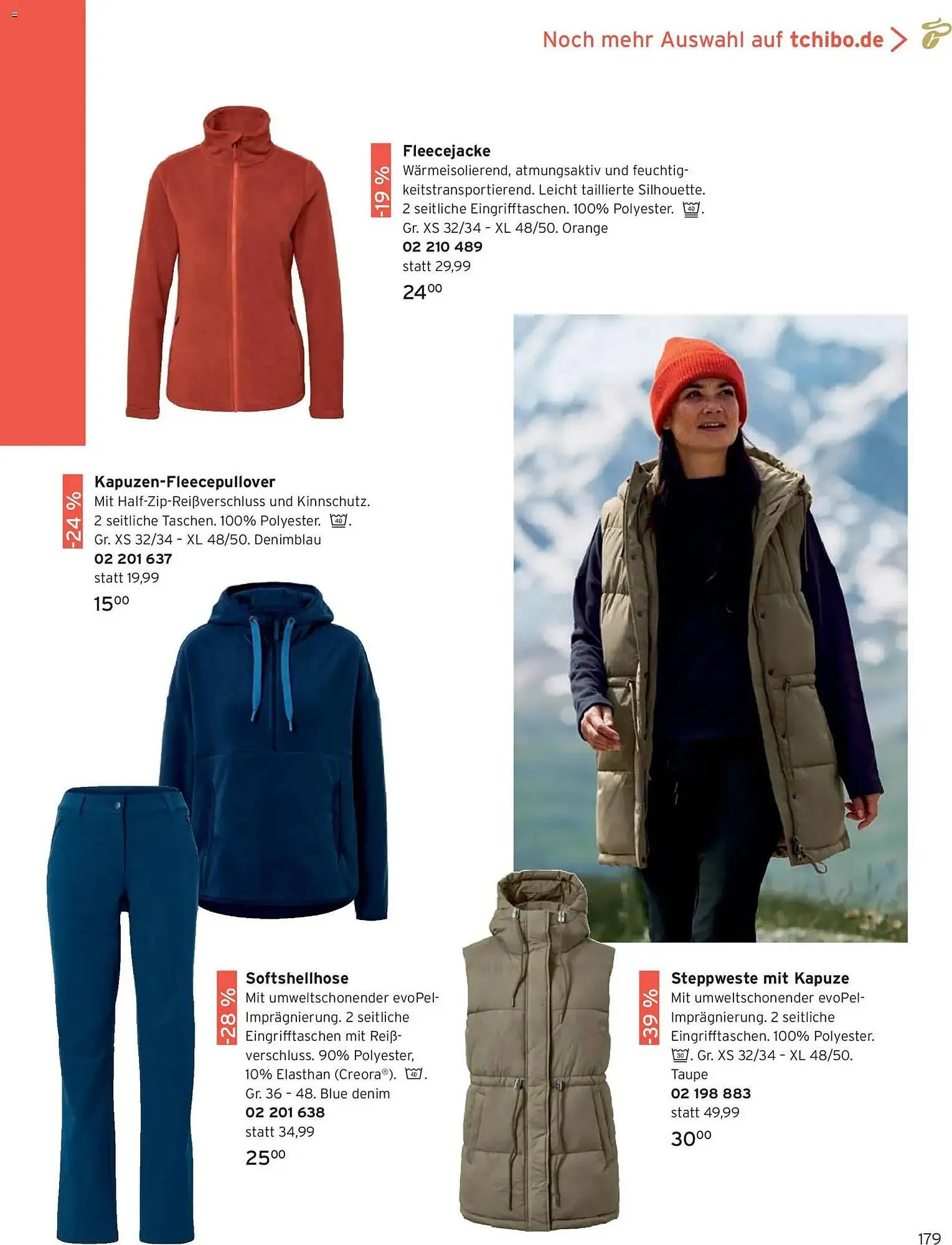 Tchibo Prospekt von 1. März bis 31. März 2026 - Prospekt seite 179