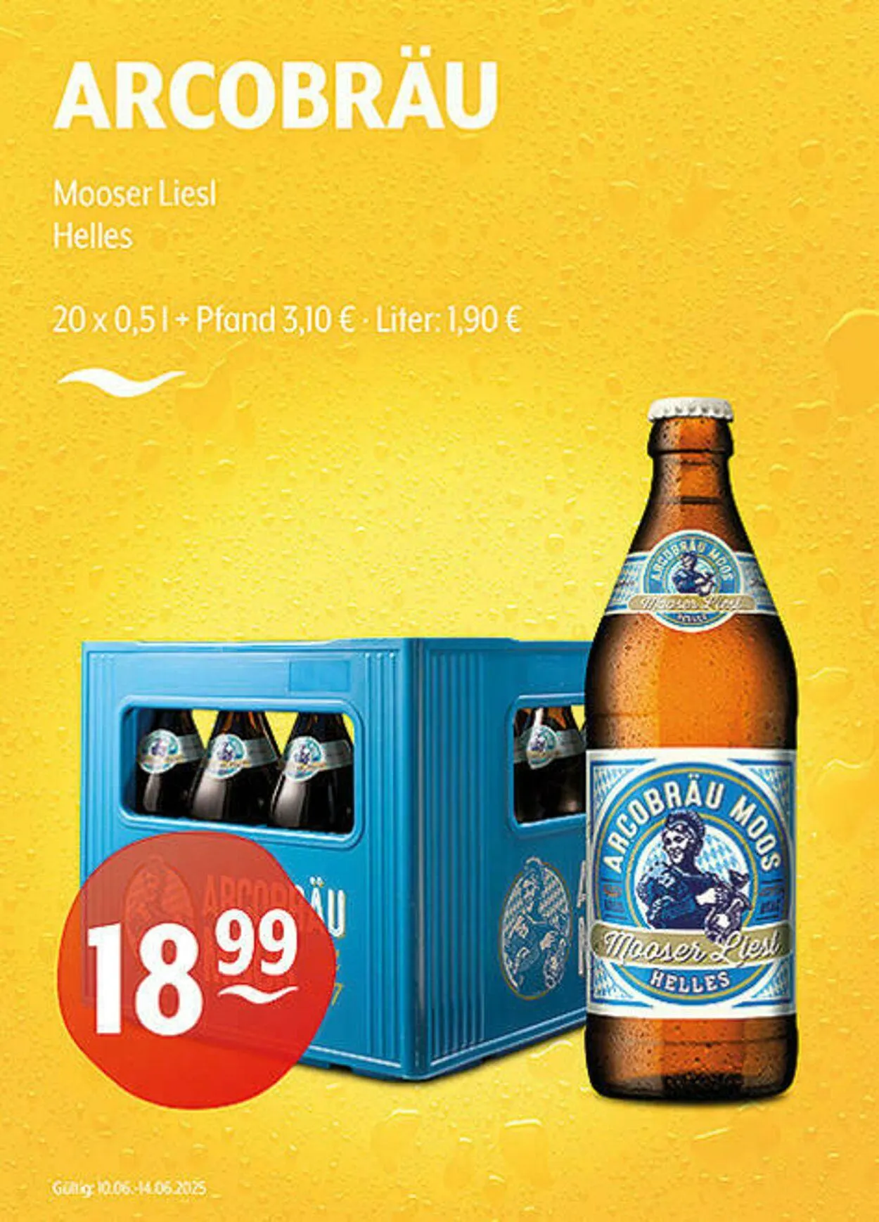 Getränke Hoffmann Aktueller Prospekt von 26. Mai bis 7. Juni 2025 - Prospekt seite 36