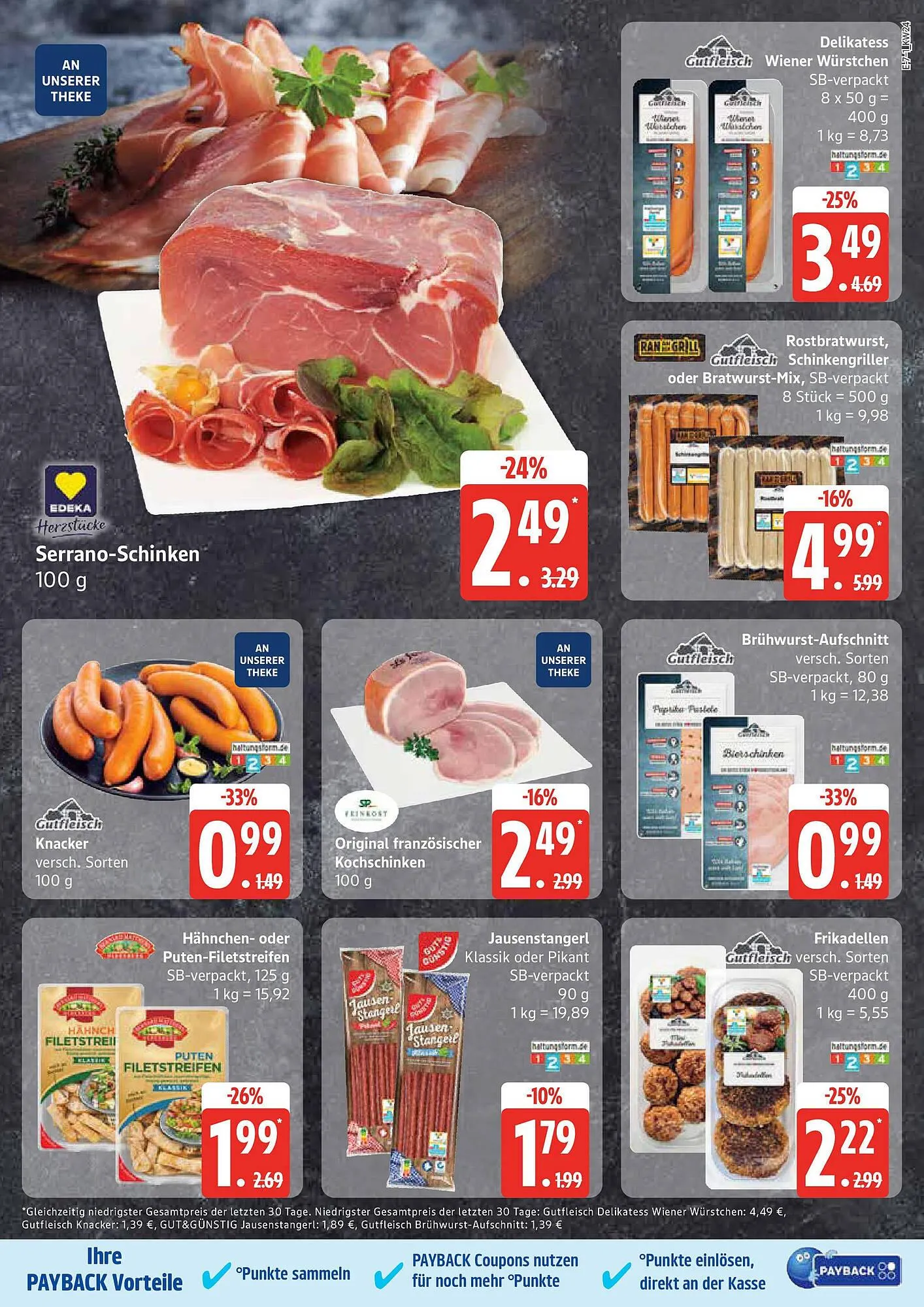 Marktkauf Prospekt von 8. Juni bis 14. Juni 2025 - Prospekt seite 7