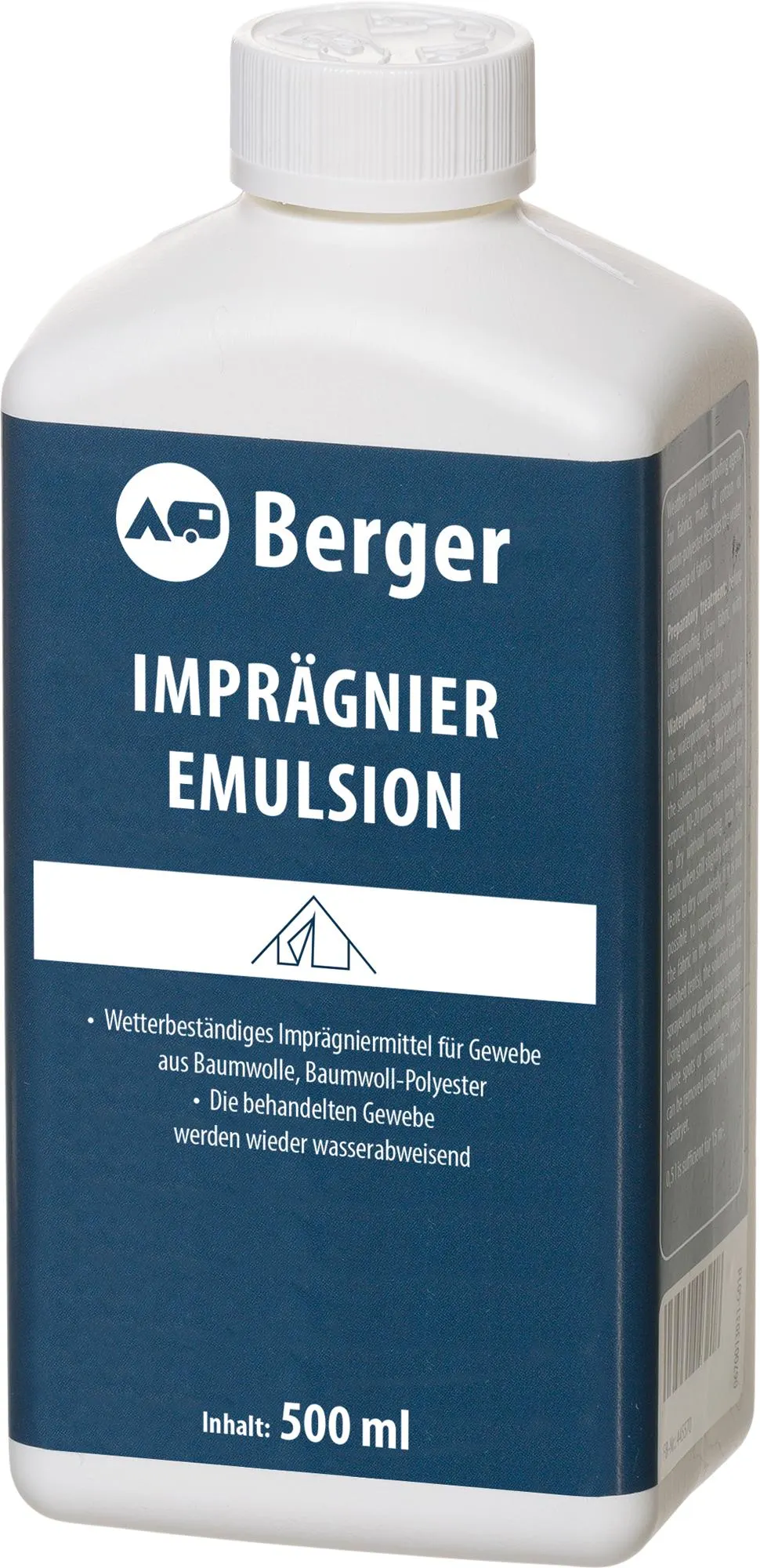 Berger Imprägnier Emulsion