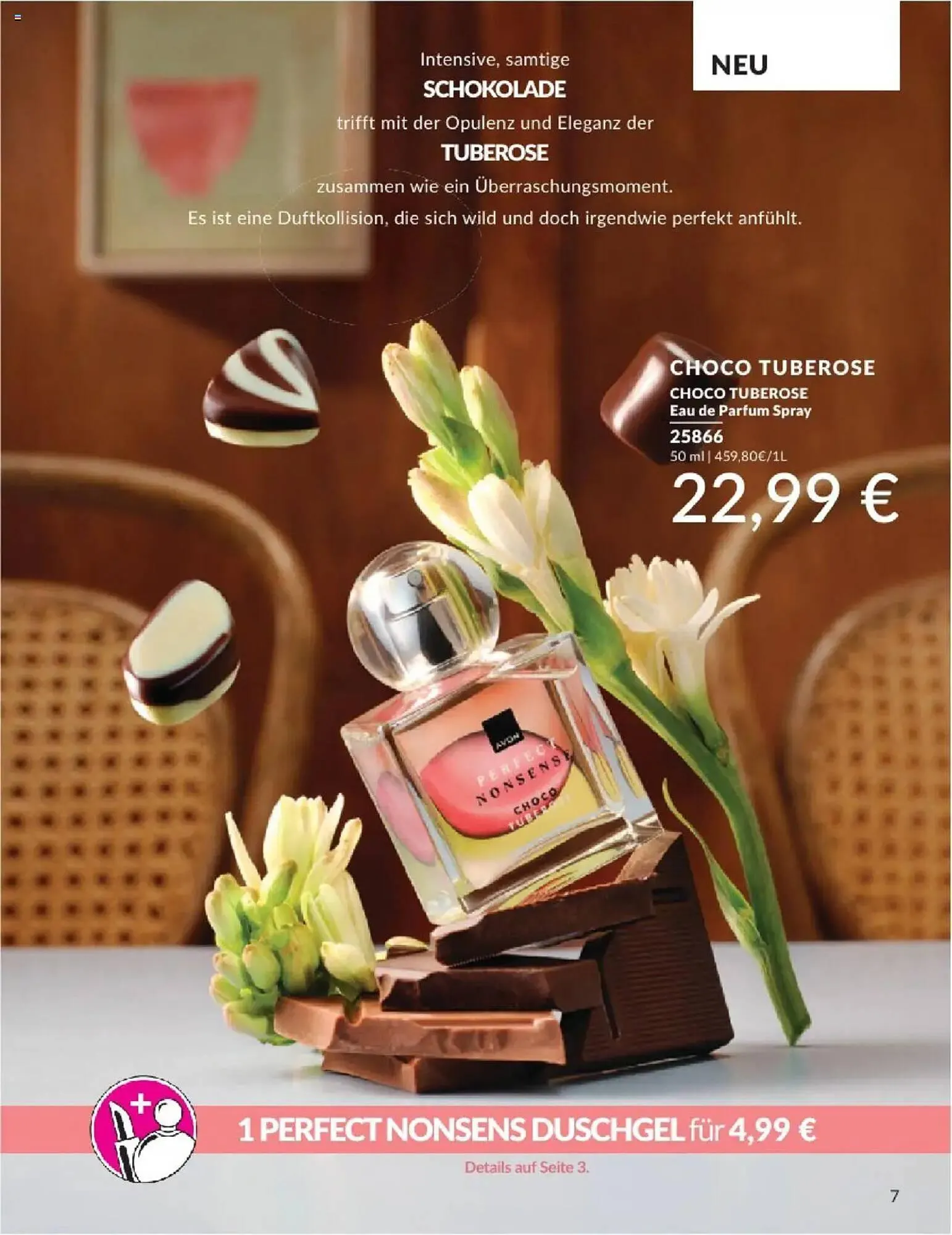 Avon Prospekt von 1. Mai bis 31. Mai 2025 - Prospekt seite 7