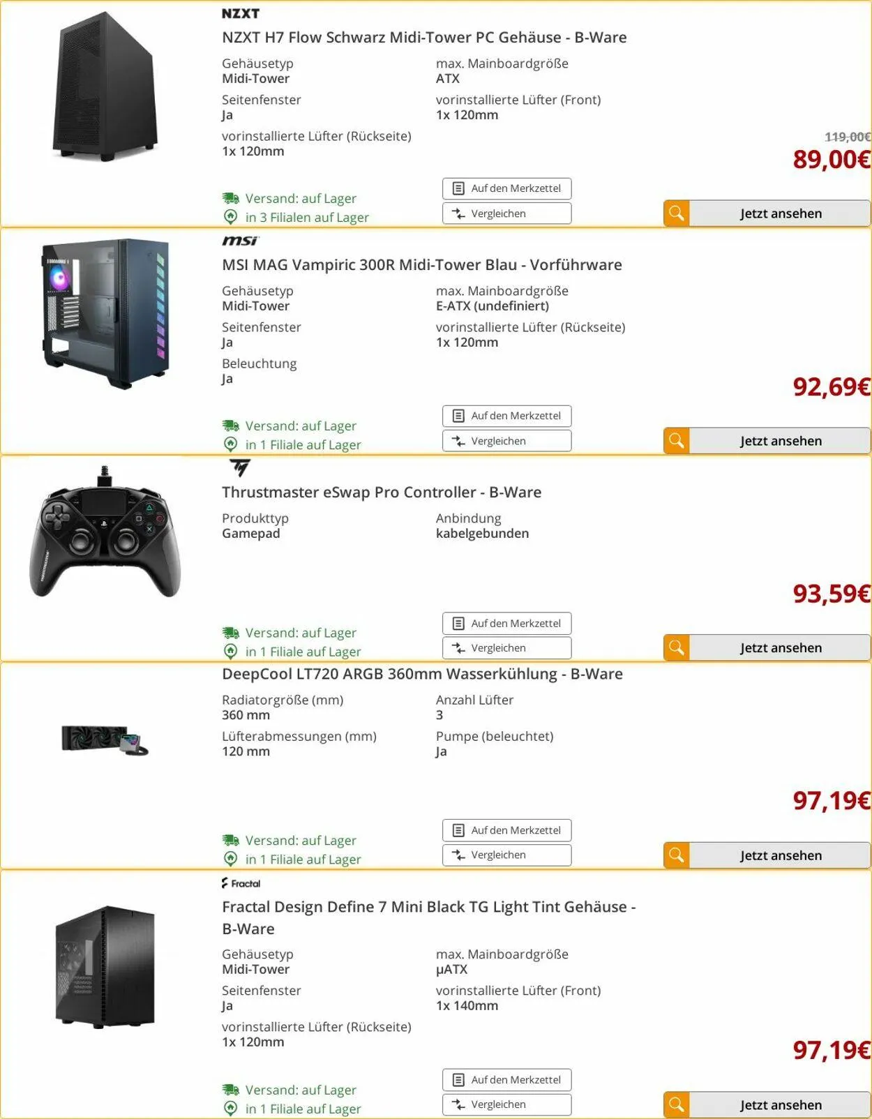 ARLT Computer Aktueller Prospekt von 28. Juli bis 3. August 2025 - Prospekt seite 9