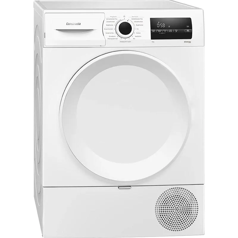 Wärmepumpentrockner Constructa CWK 3 R 204