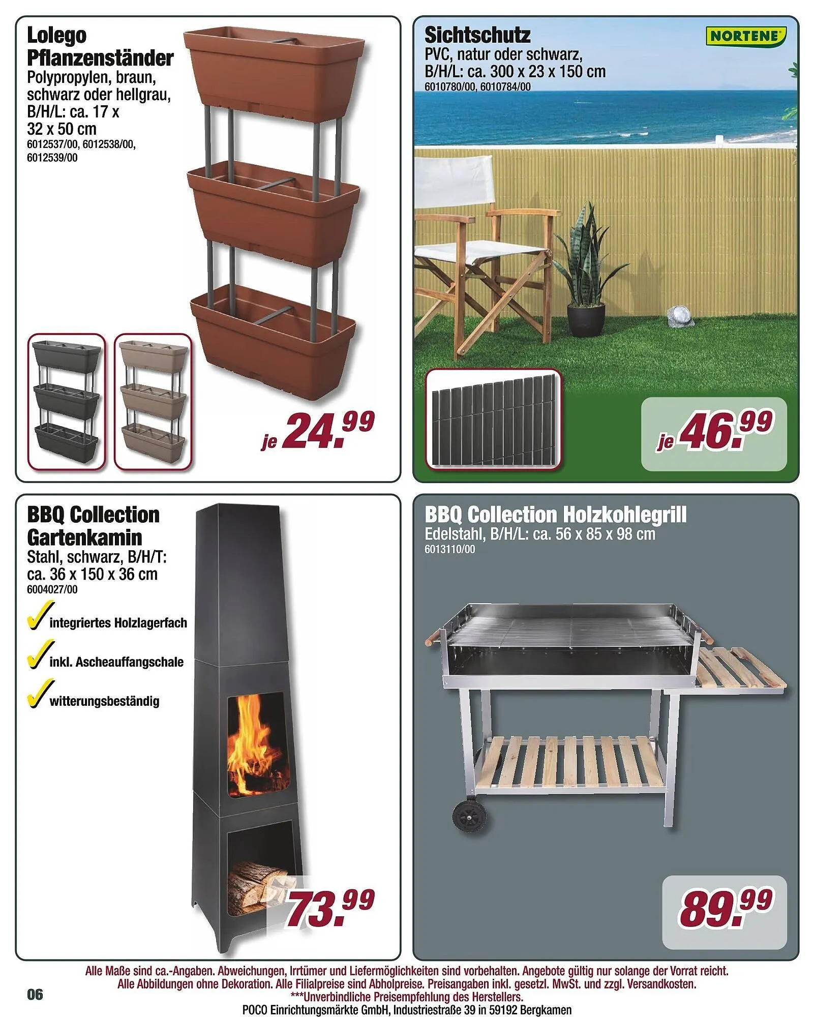Poco Prospekt von 13. Juli bis 26. Juli 2025 - Prospekt seite 6