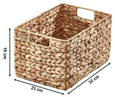 Aufbewahrungskörbe LASSI 3er Set