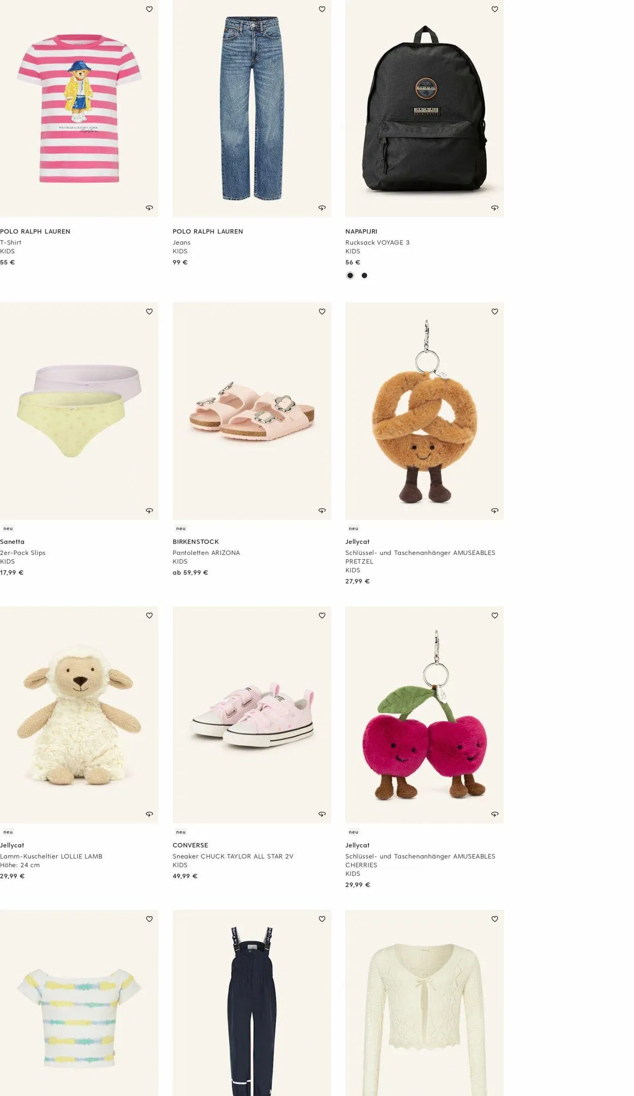 Breuninger Aktueller Prospekt von 14. April bis 20. April 2025 - Prospekt seite 10