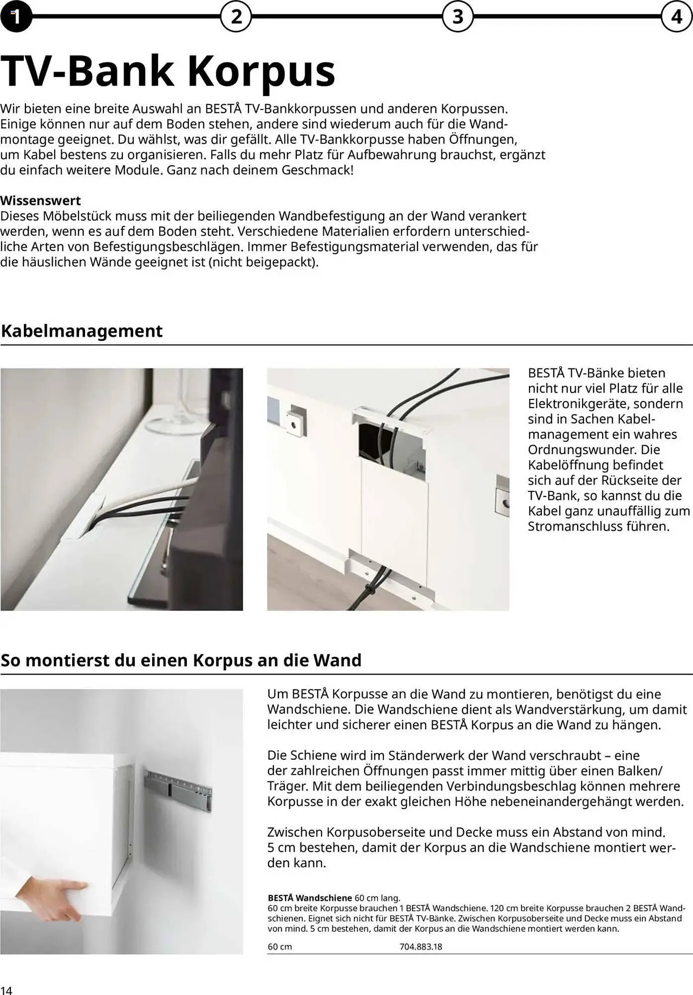 IKEA Prospekt von 30. September bis 31. März 2026 - Prospekt seite 14