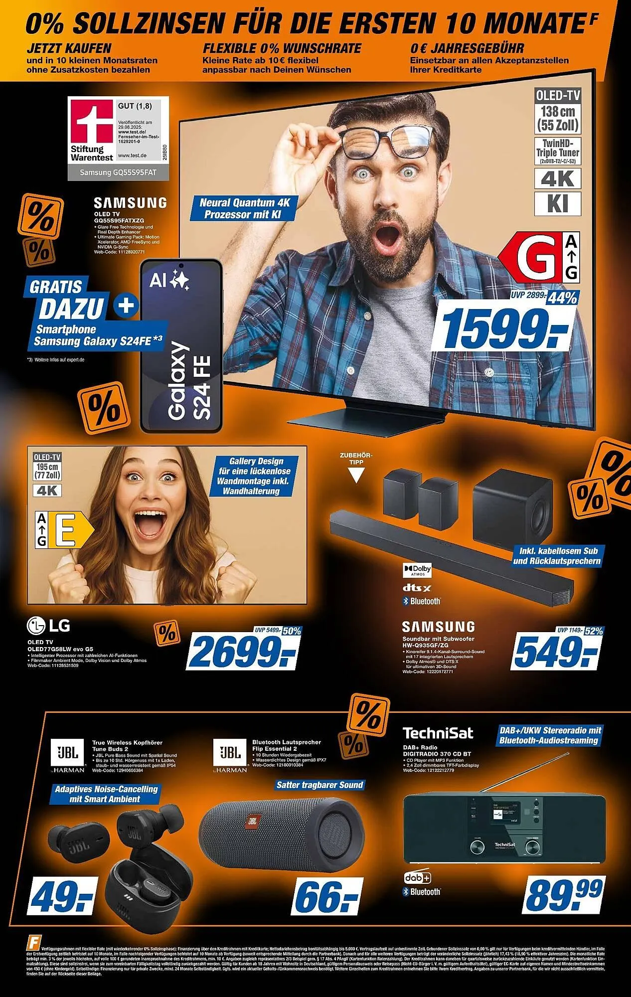 Expert Prospekt von 14. November bis 21. November 2025 - Prospekt seite 3