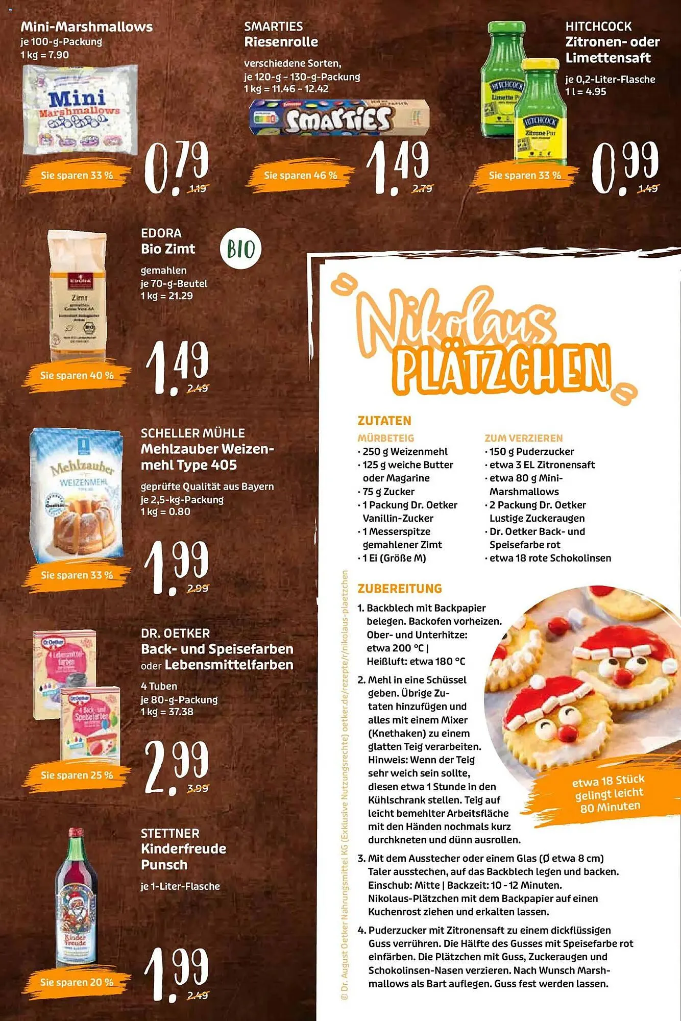 V Markt Prospekt von 13. November bis 19. November 2025 - Prospekt seite 7