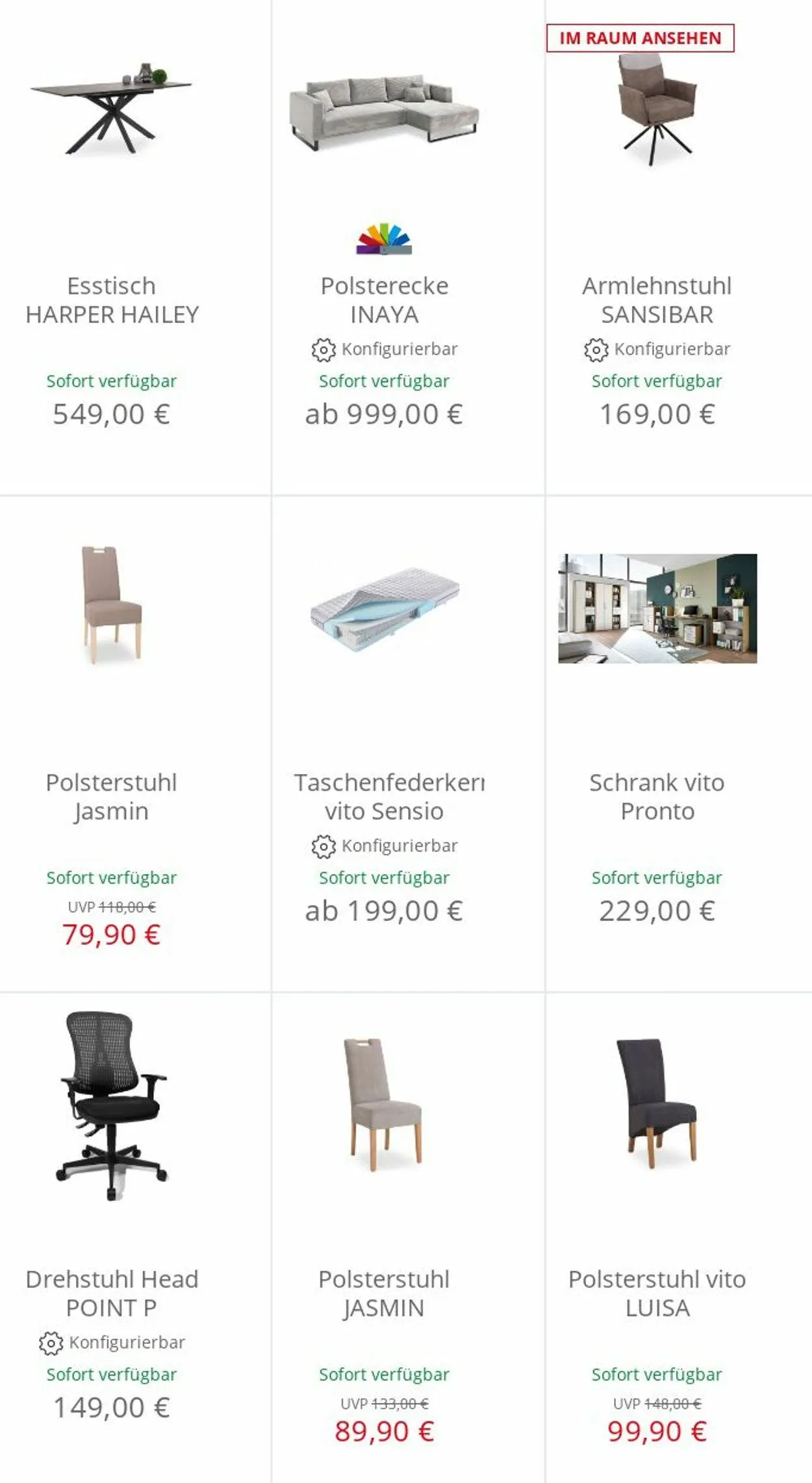 Ostermann Aktueller Prospekt von 9. Juni bis 22. Juni 2025 - Prospekt seite 6