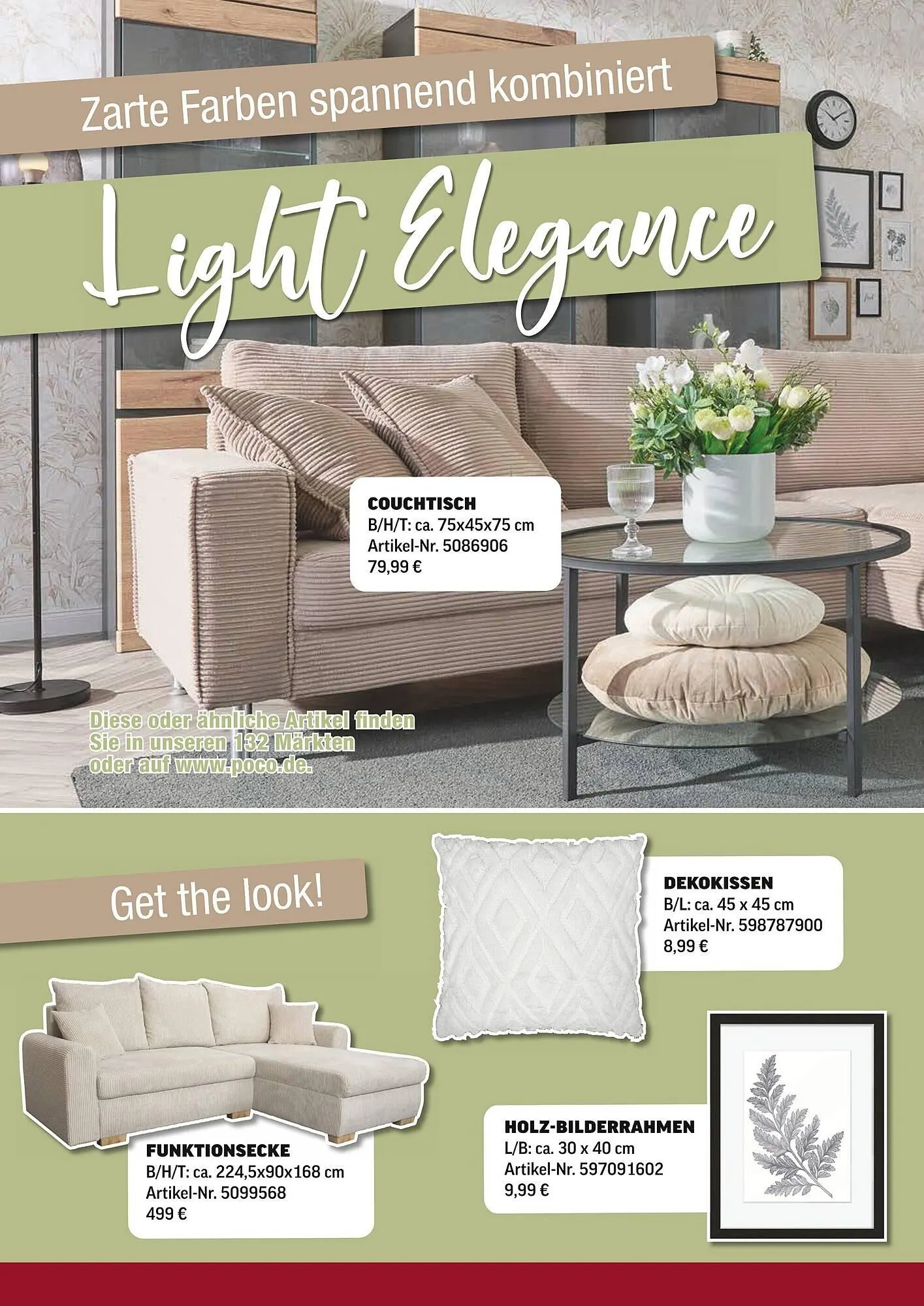 Poco Prospekt von 24. Mai bis 29. Mai 2025 - Prospekt seite 18