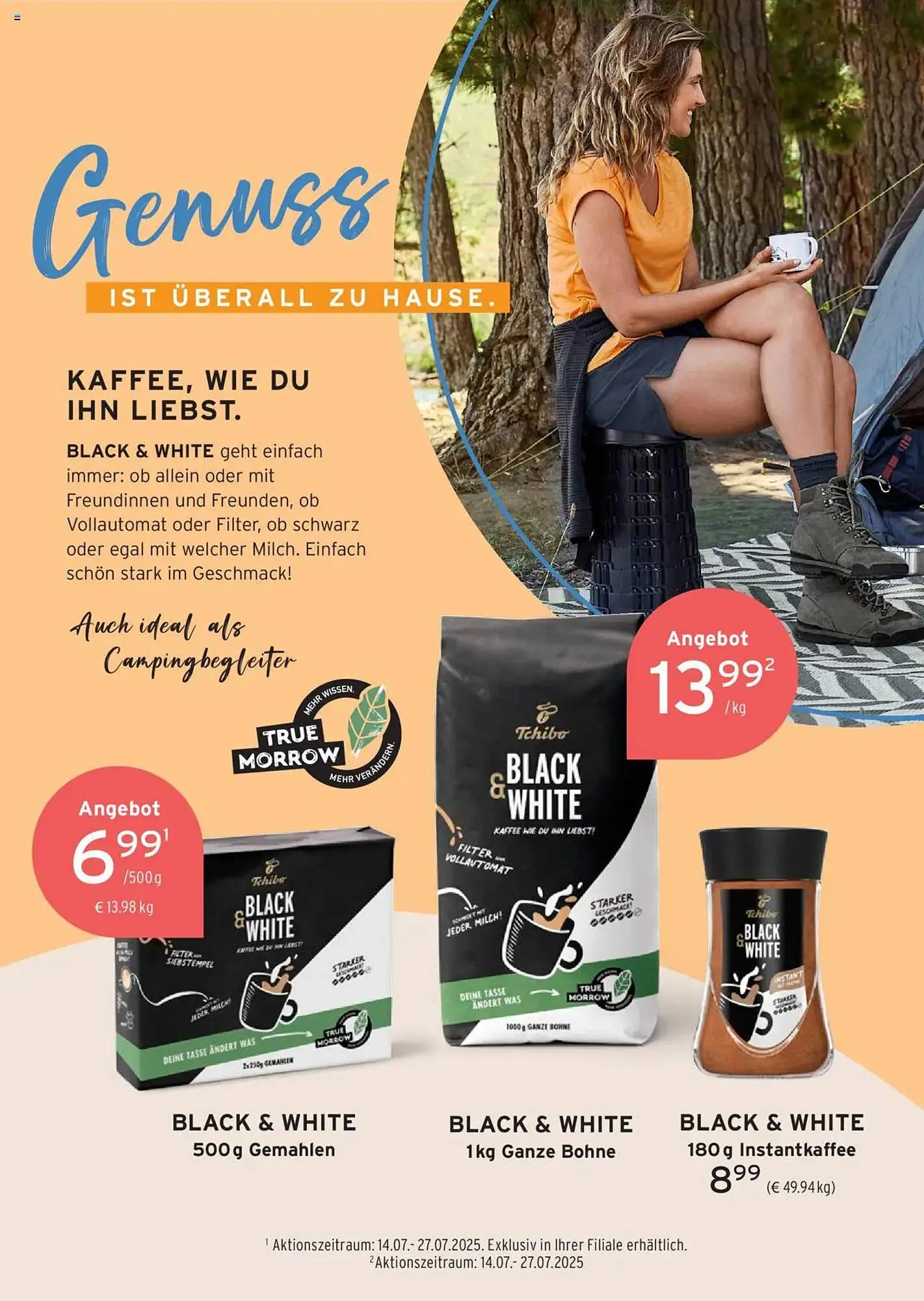 Tchibo Prospekt von 16. Juli bis 5. August 2025 - Prospekt seite 26