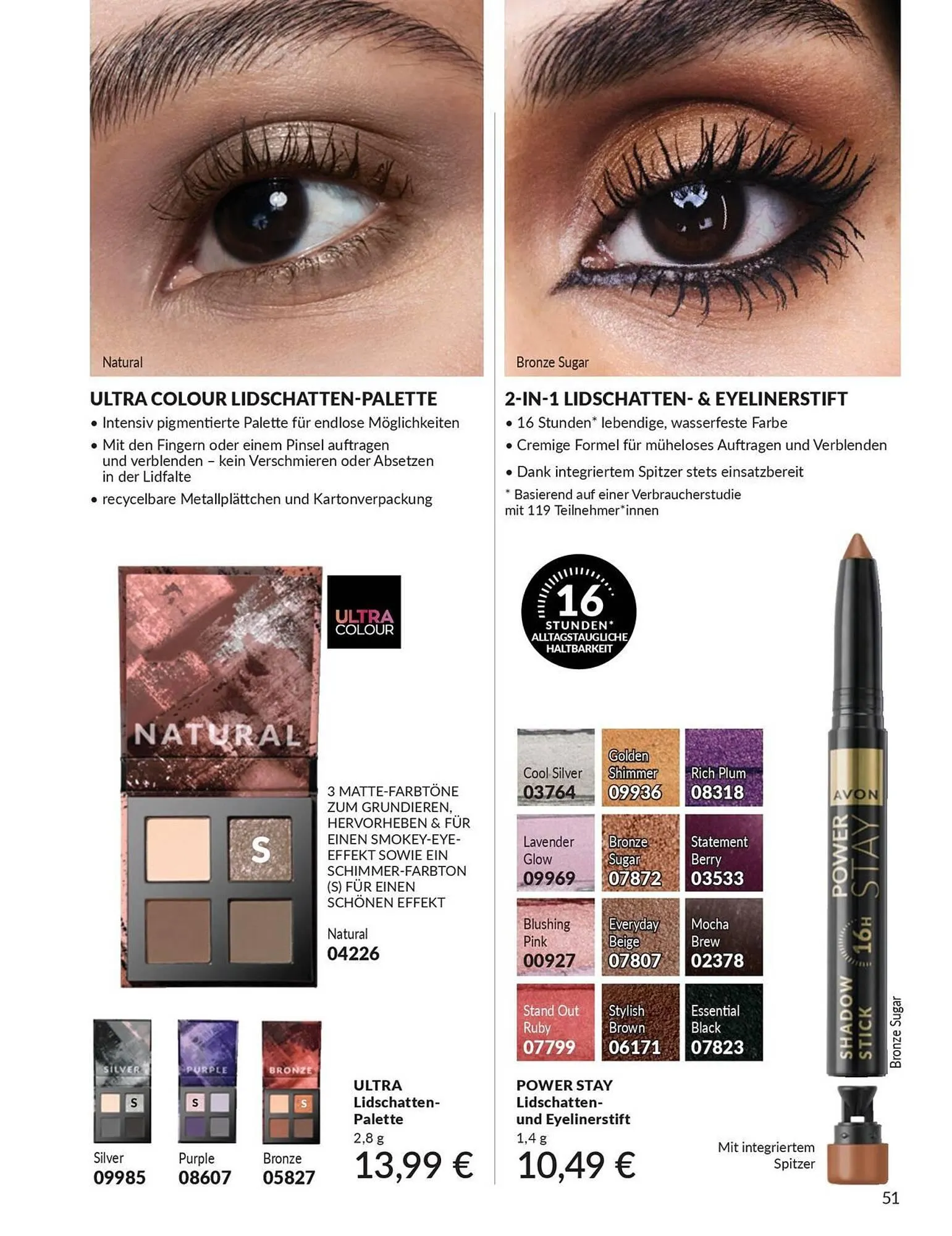 Avon Prospekt von 2. Mai bis 31. Mai 2025 - Prospekt seite 53