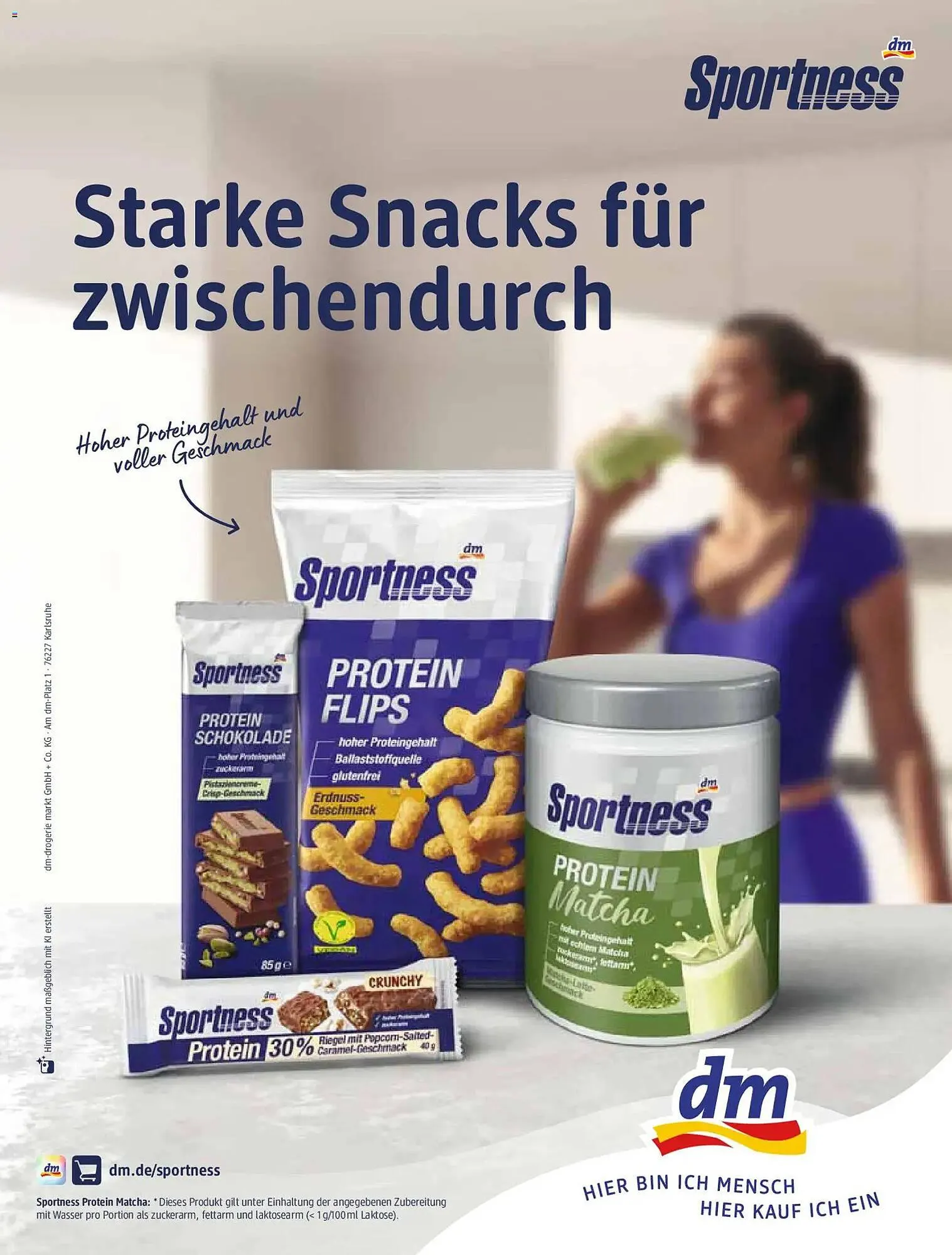 Dm drogerie Magazin von 1. März bis 31. März 2026 - Prospekt seite 44