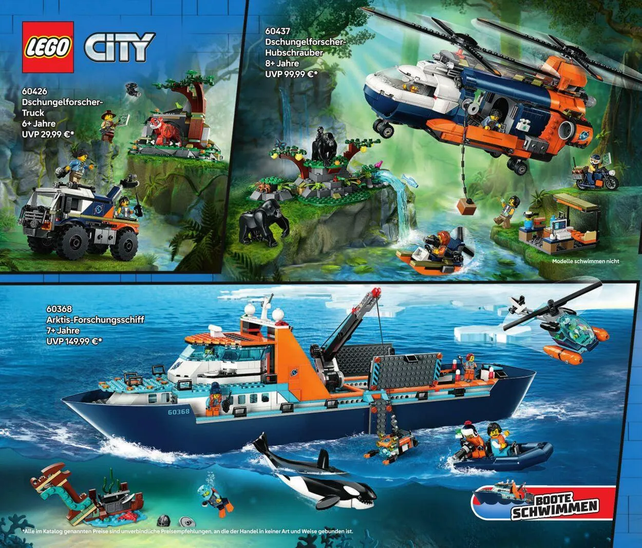 LEGO Aktueller Prospekt von 13. Mai bis 27. Mai 2025 - Prospekt seite 66
