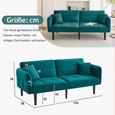 Schlafsofa Lelantos Ⅰ