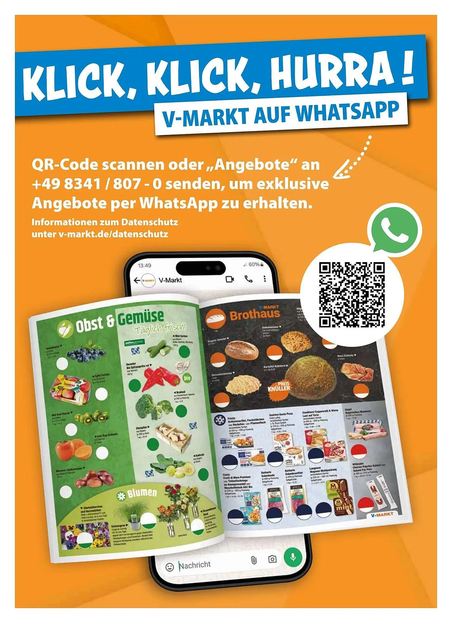 V Markt Prospekt von 23. Juli bis 30. Juli 2026 - Prospekt seite 29