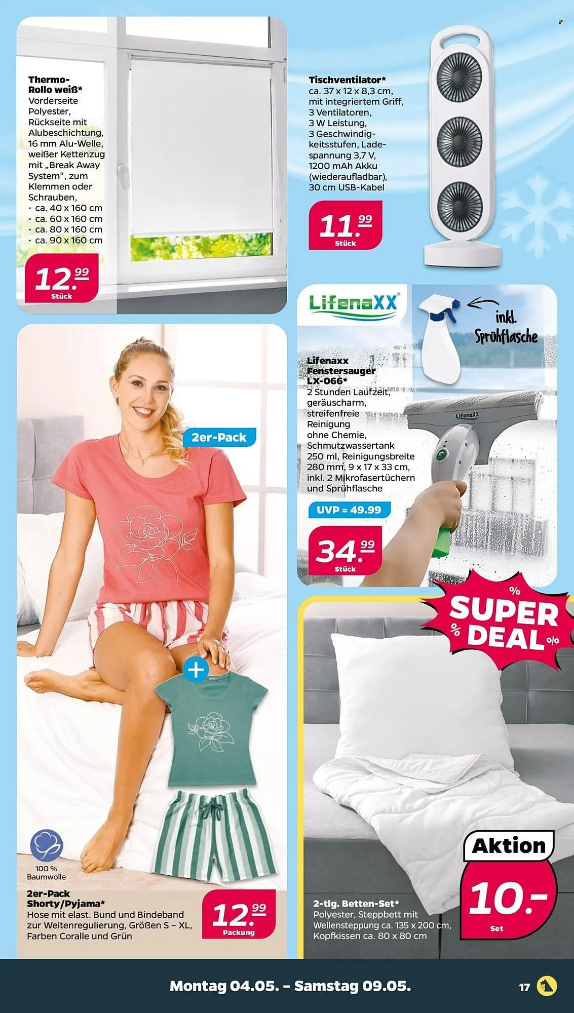 NETTO Prospekt von 4. Mai bis 9. Mai 2026 - Prospekt seite 19