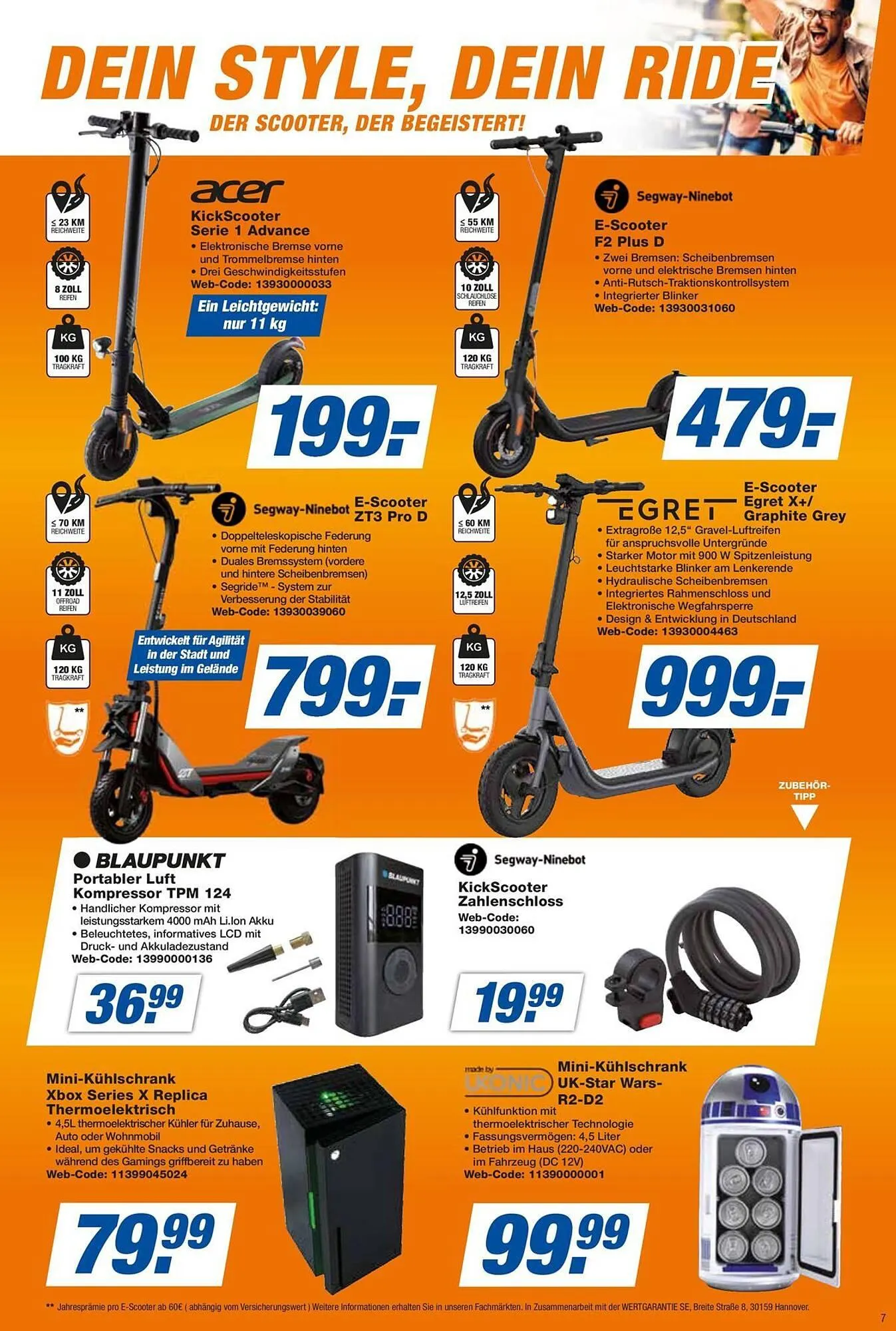 Expert Prospekt von 23. Mai bis 29. Mai 2025 - Prospekt seite 7