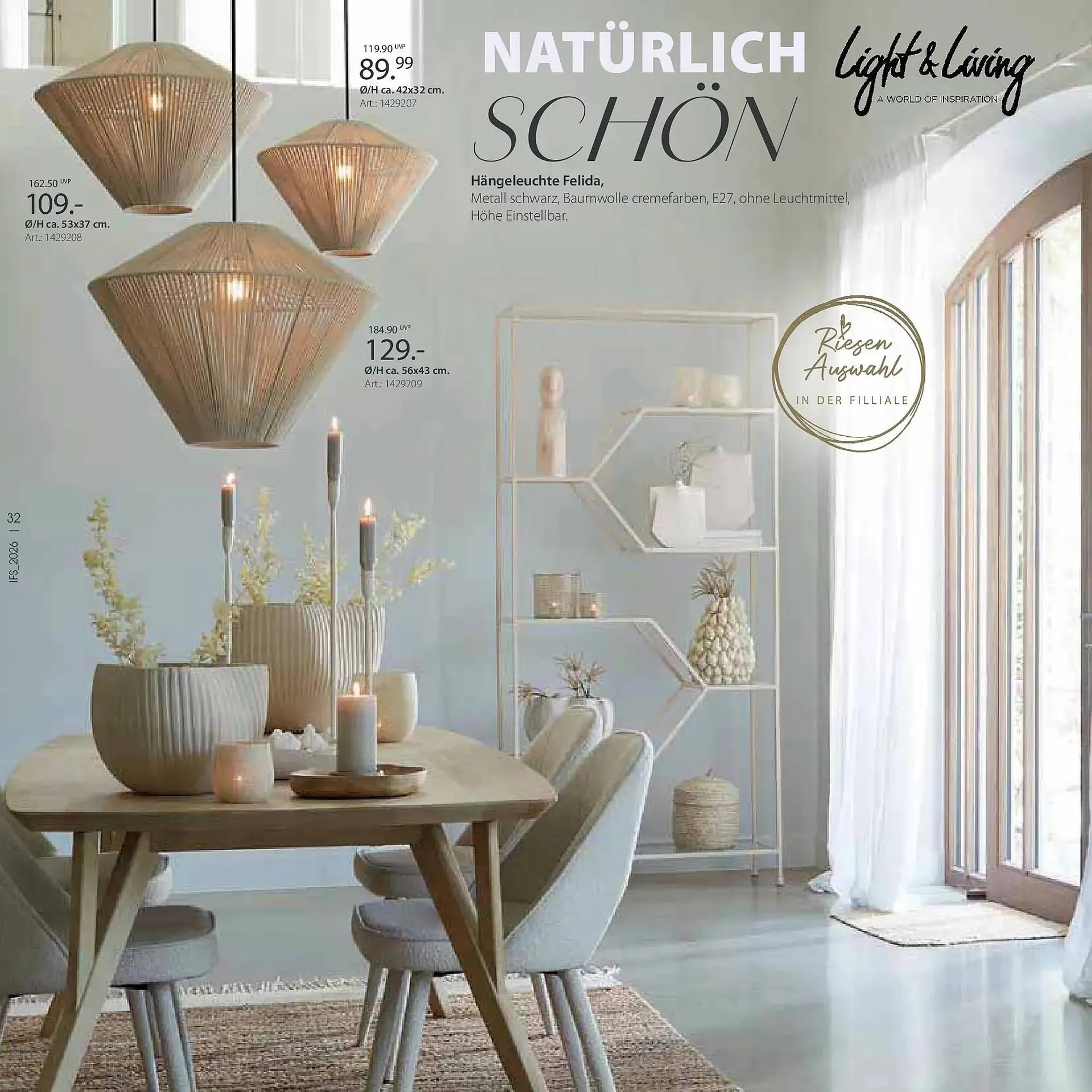 Zurbrüggen Prospekt von 14. April bis 26. September 2026 - Prospekt seite 30