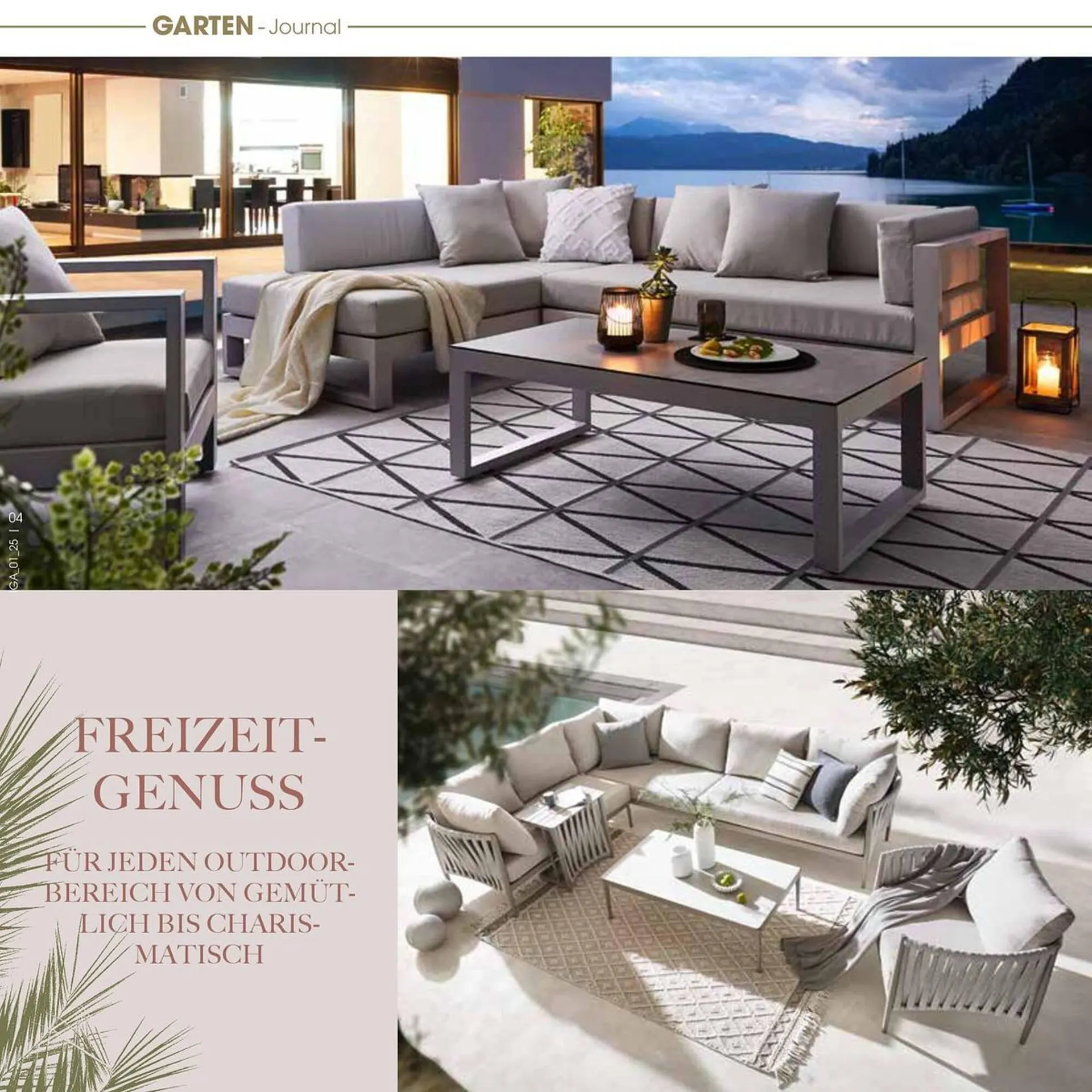 Zurbrüggen Prospekt von 14. Mai bis 31. August 2025 - Prospekt seite 4