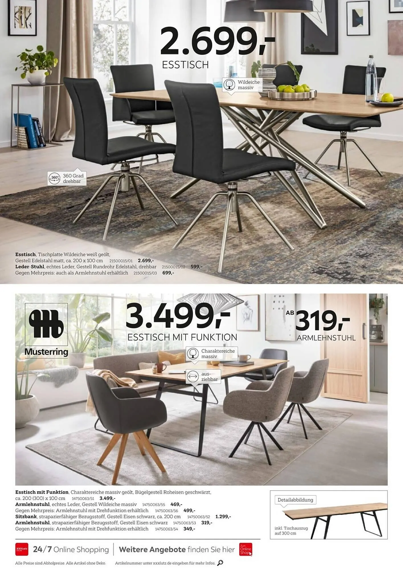 XXXLutz Prospekt von 16. März bis 29. März 2026 - Prospekt seite 2