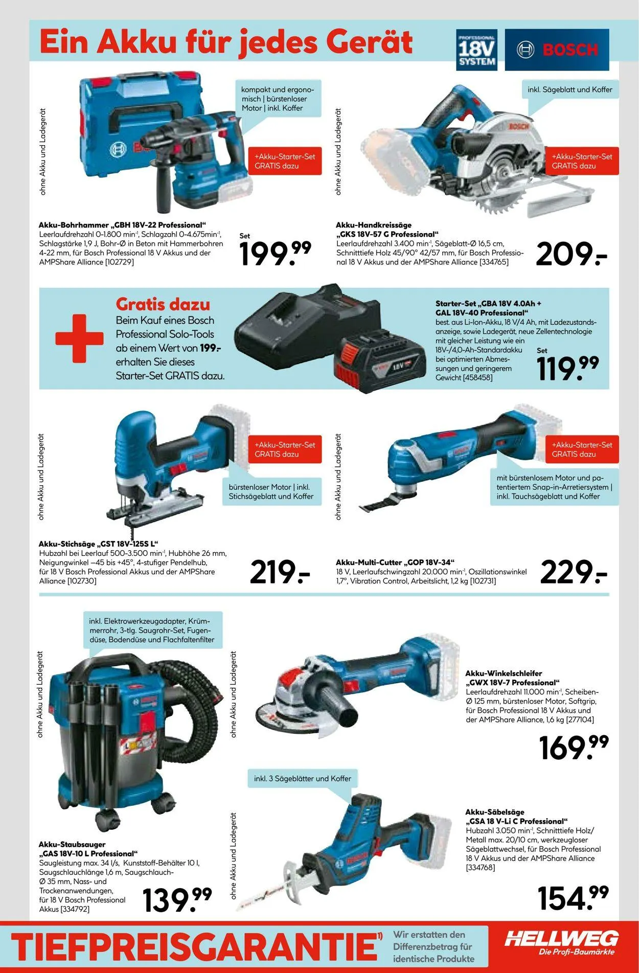 Hellweg Aktueller Prospekt von 29. September bis 13. Oktober 2025 - Prospekt seite 21