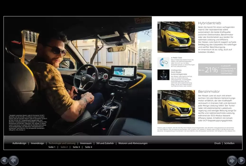Neuer Juke von 9. August bis 9. August 2025 - Prospekt seite 7