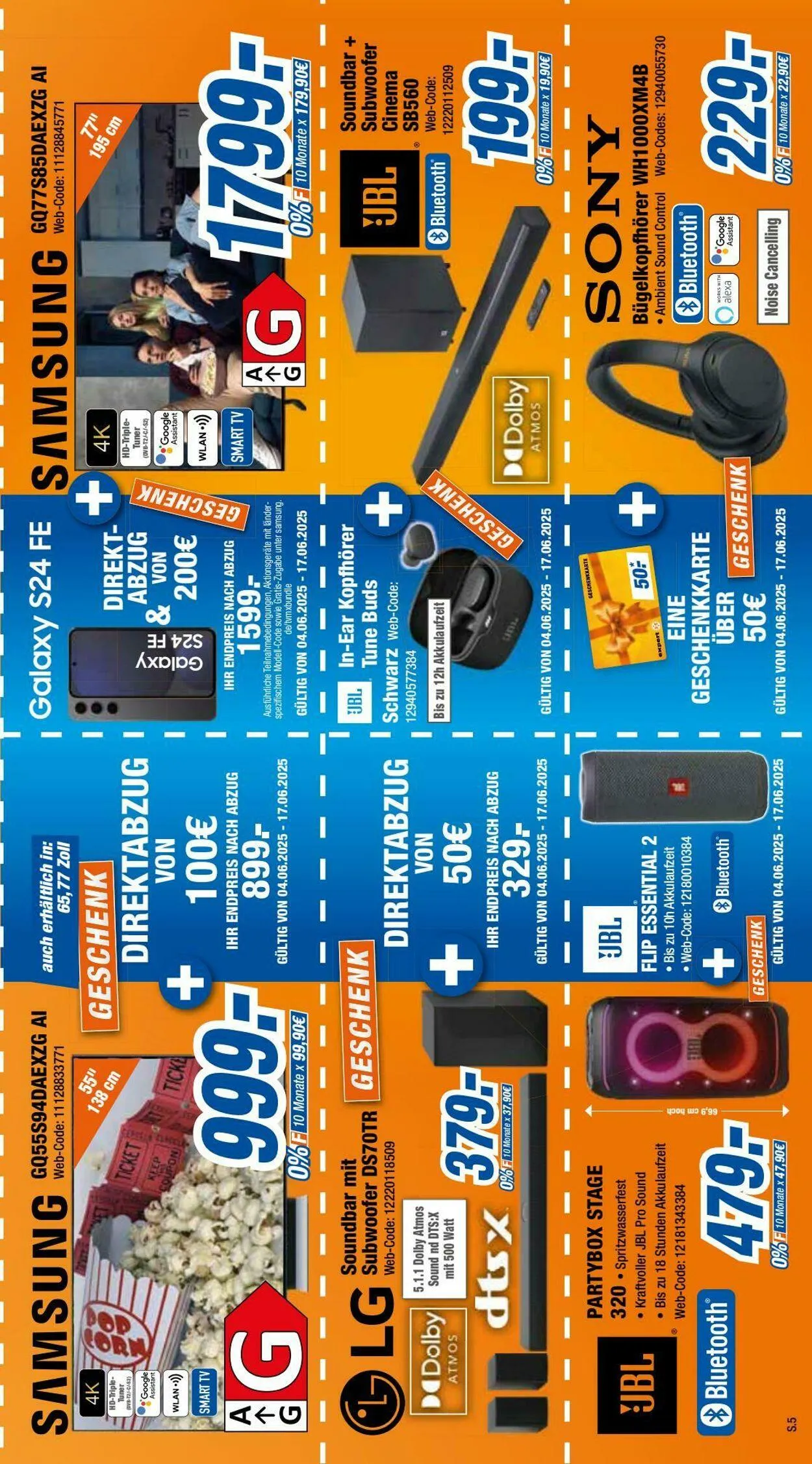 Expert von 16. Juni bis 21. Juni 2025 - Prospekt seite 5