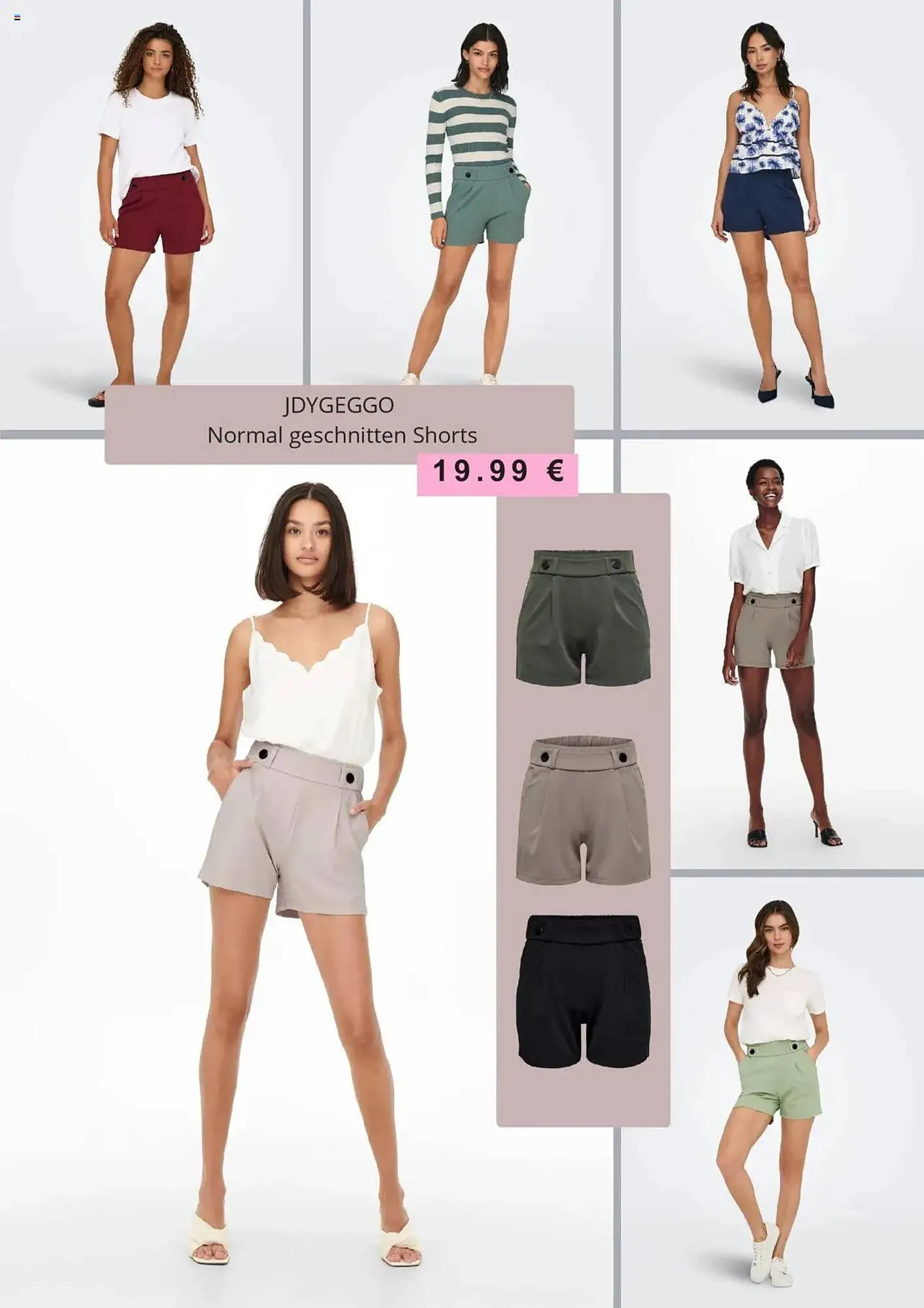 Only Prospekt von 16. Juni bis 15. Juli 2025 - Prospekt seite 5