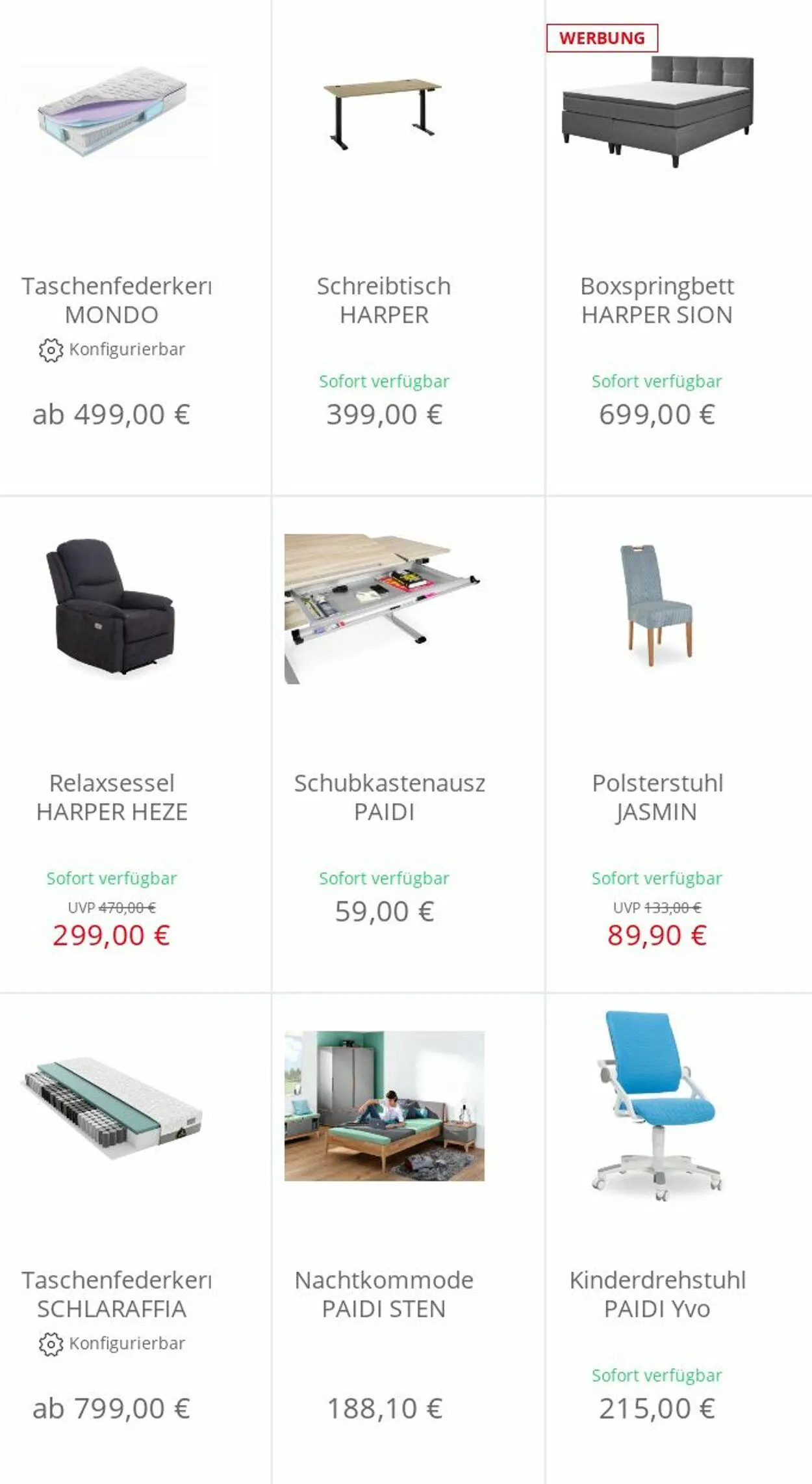 Ostermann Aktueller Prospekt von 5. Mai bis 18. Mai 2025 - Prospekt seite 13