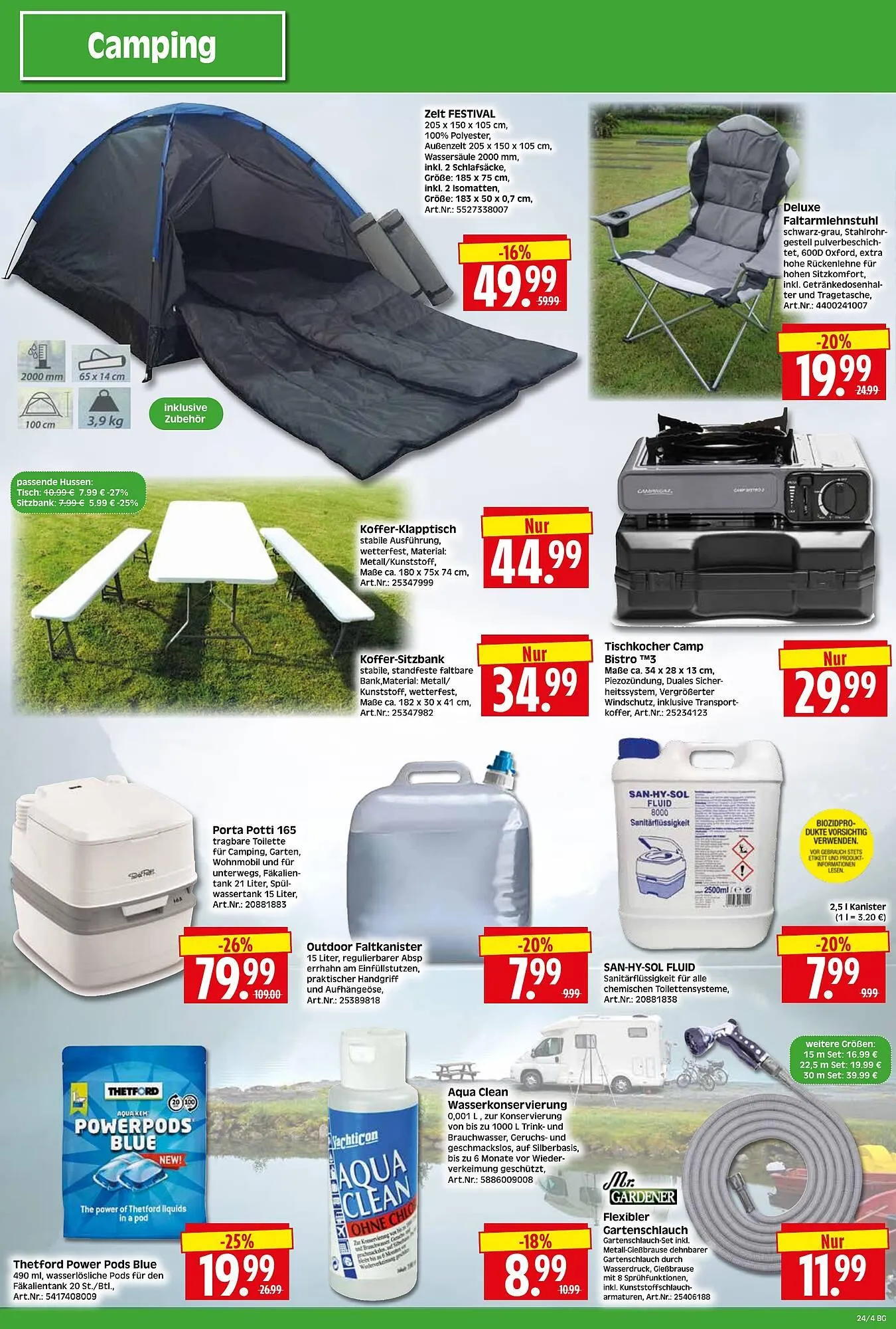 Herkules Baumarkt Prospekt von 9. Juni bis 14. Juni 2025 - Prospekt seite 4