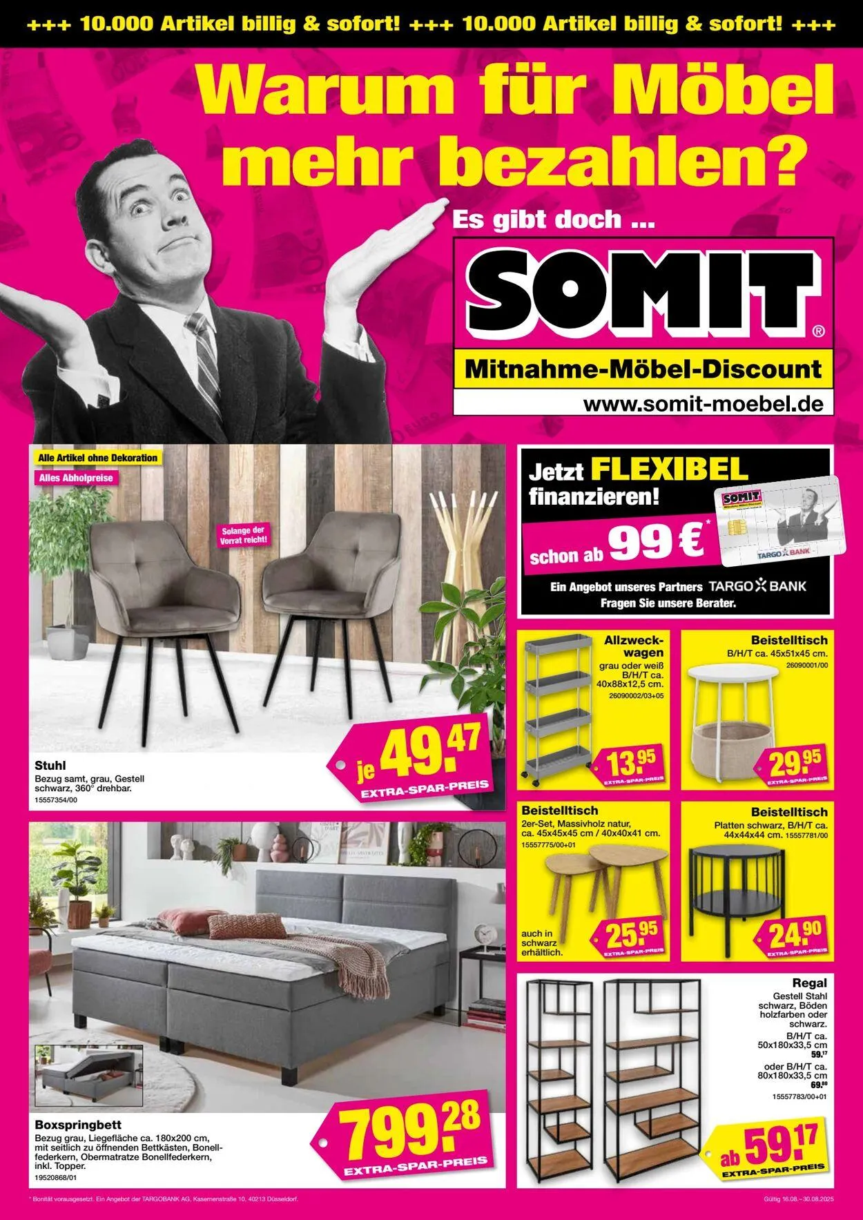 Sommerlad Aktueller Prospekt - 1