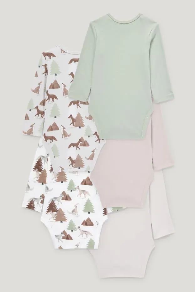 Set van 5 - rompertje