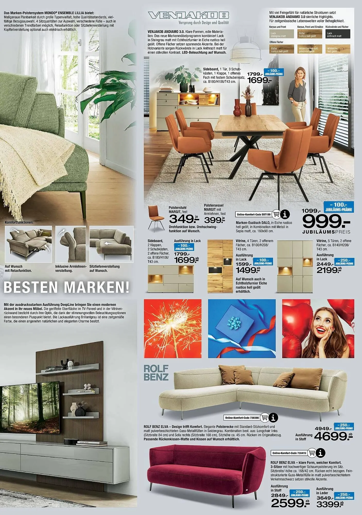 Ostermann Prospekt von 17. Januar bis 30. Januar 2026 - Prospekt seite 3