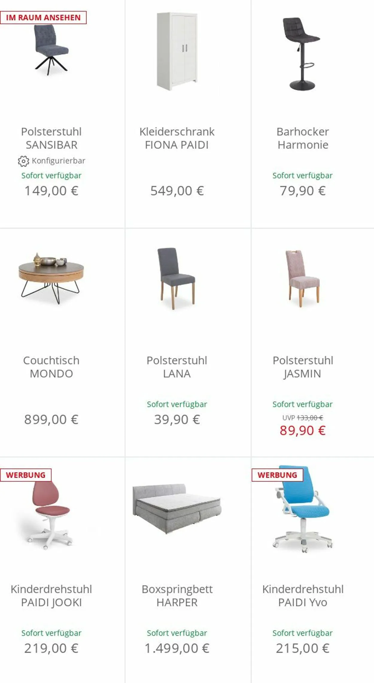 Ostermann Aktueller Prospekt von 14. Juli bis 27. Juli 2025 - Prospekt seite 10